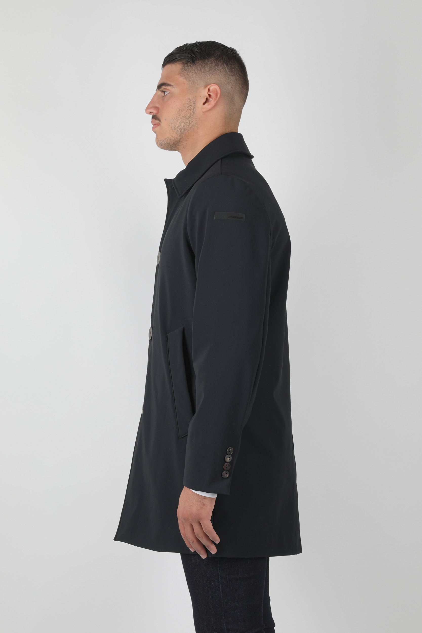 PARKA ROBERTO RICCI DESIGN MARINE W20045-60