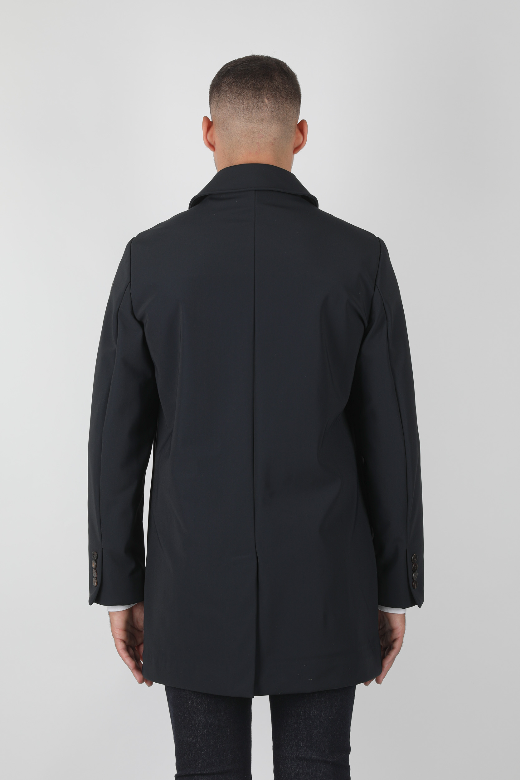 PARKA ROBERTO RICCI DESIGN MARINE W20045-60