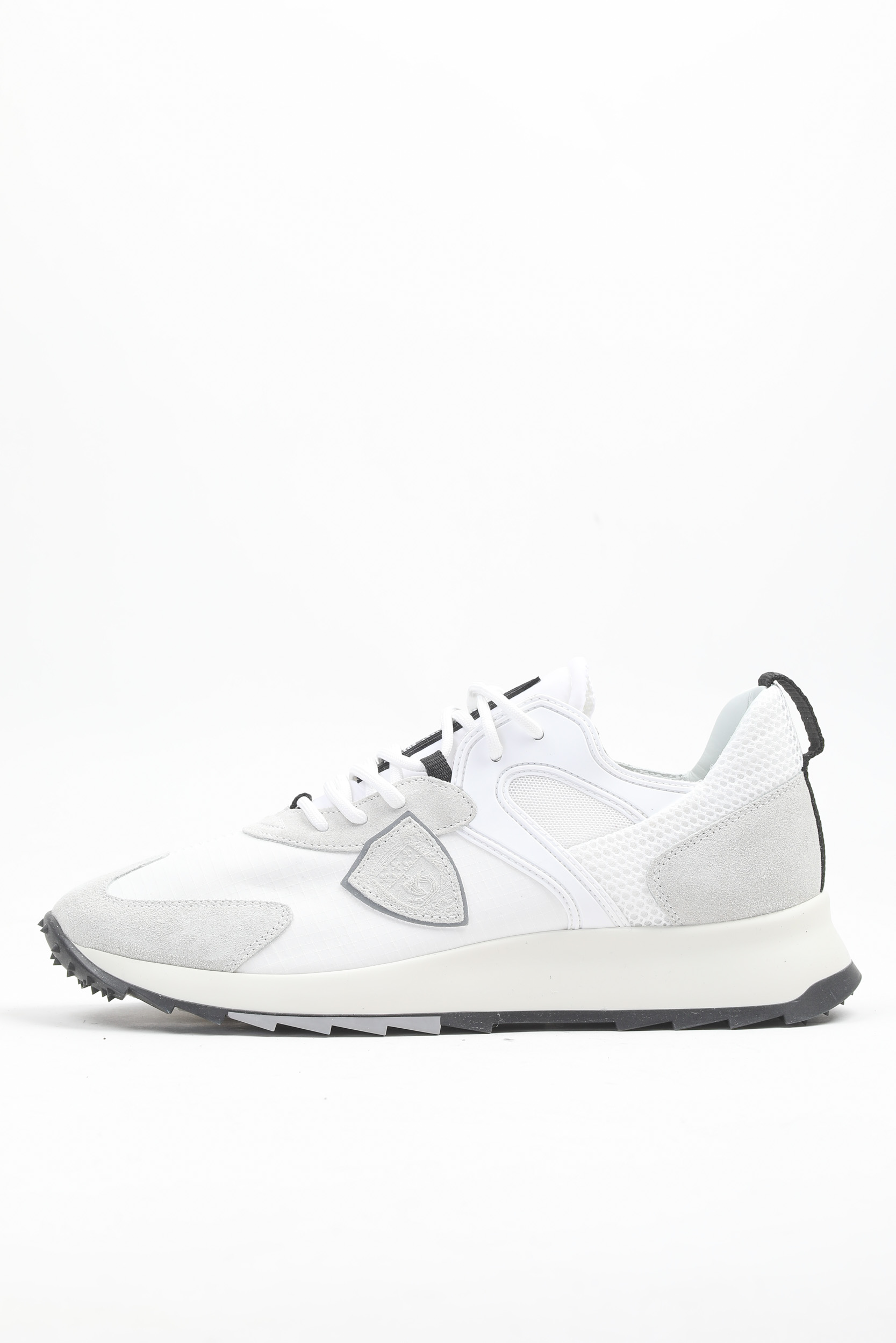 BASKETS BLANCHES PHILIPPE MODEL RLLU-W006