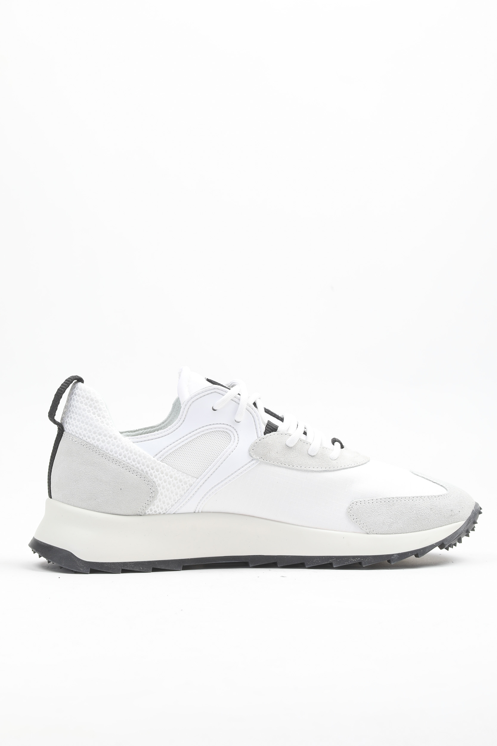 BASKETS BLANCHES PHILIPPE MODEL RLLU-W006