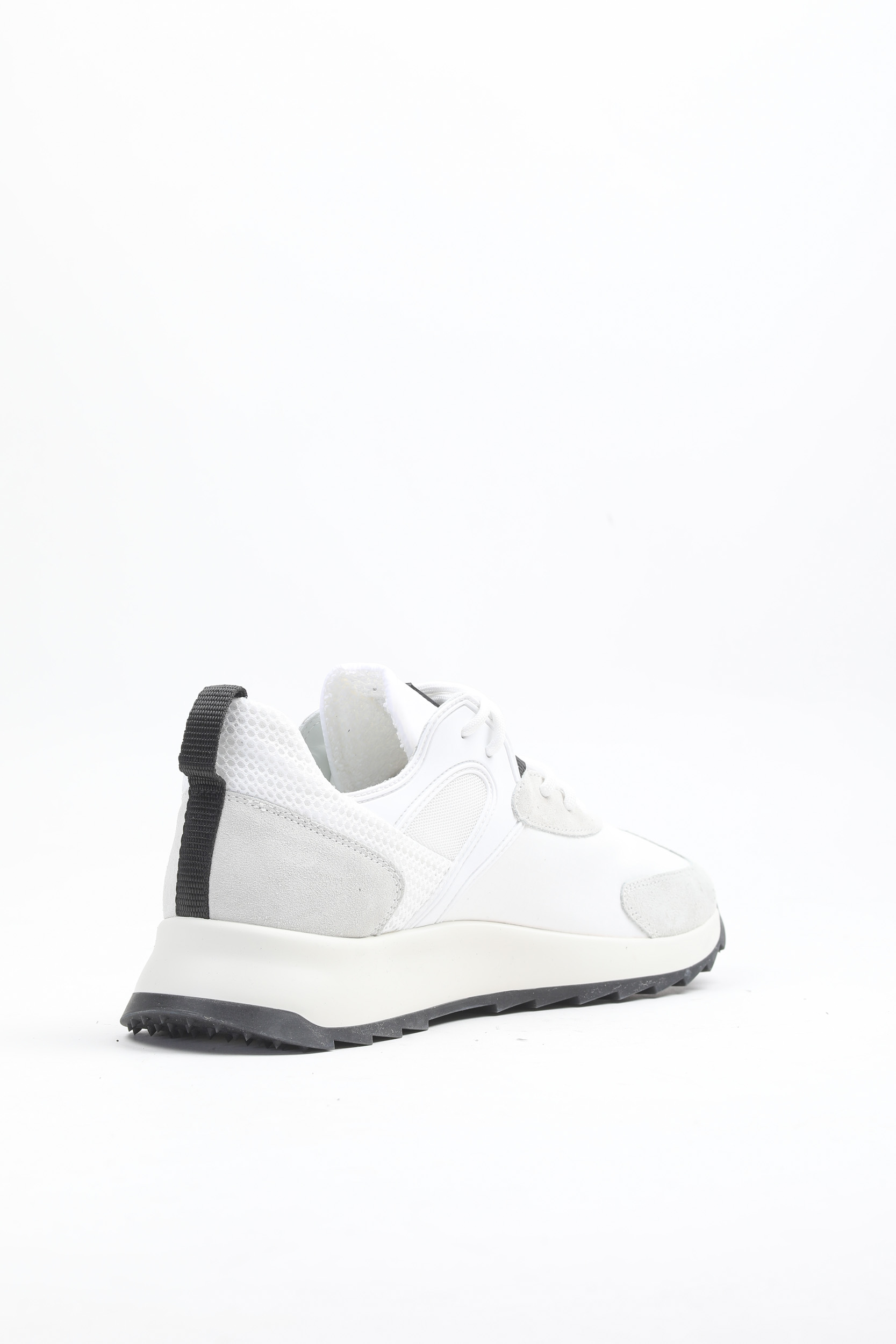 BASKETS BLANCHES PHILIPPE MODEL RLLU-W006