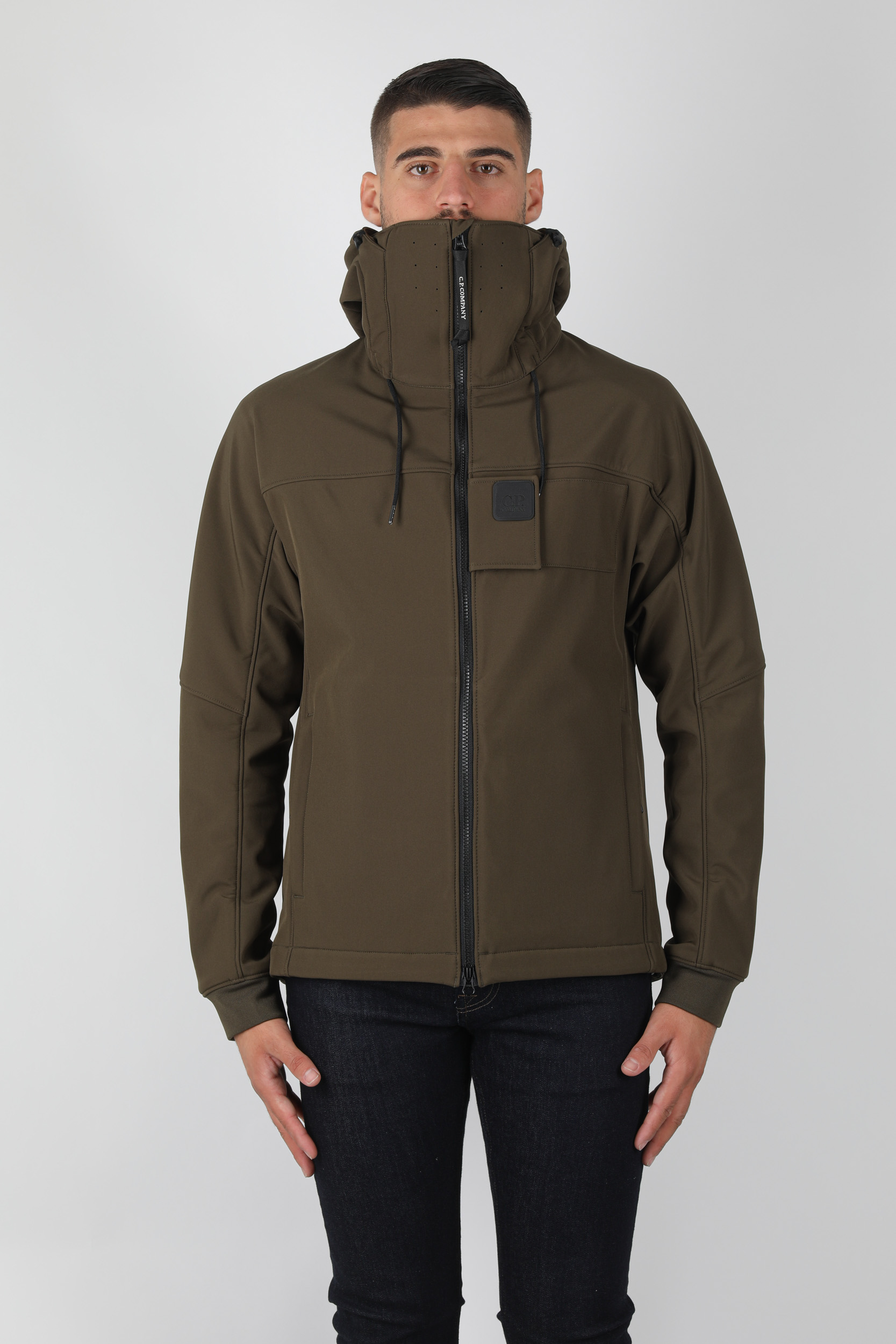 BLOUSON CP COMPANY KAKI W043A-683,BLOUSON CP COMPANY KAKI W043A-683,BLOUSON CP COMPANY KAKI W043A-683