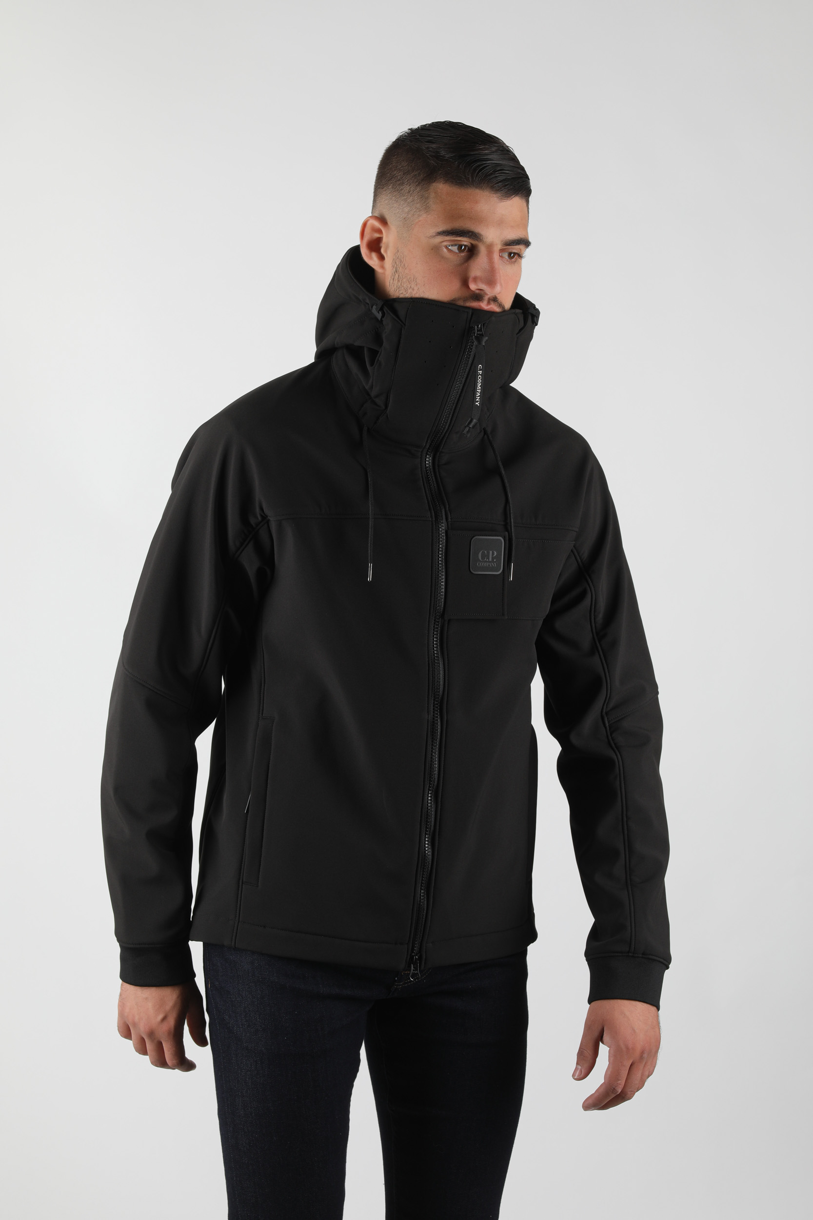 BLOUSON C.P COMPANY NOIR W043A-999