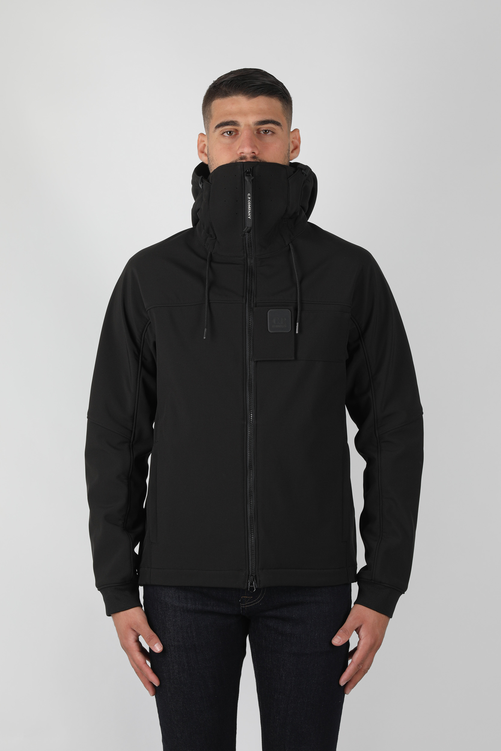 BLOUSON C.P COMPANY NOIR W043A-999,BLOUSON C.P COMPANY NOIR W043A-999,BLOUSON C.P COMPANY NOIR W043A-999