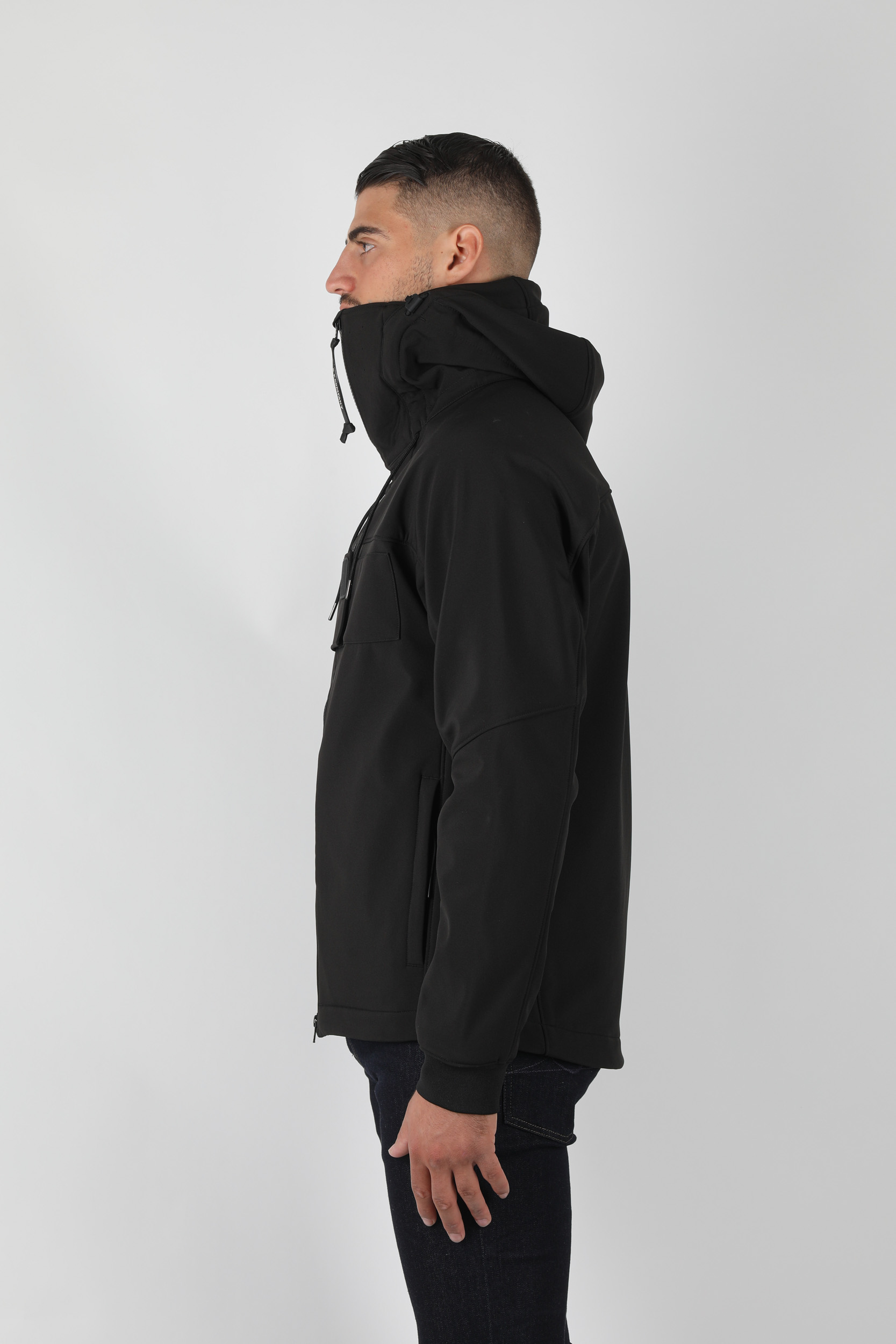 BLOUSON C.P COMPANY NOIR W043A-999