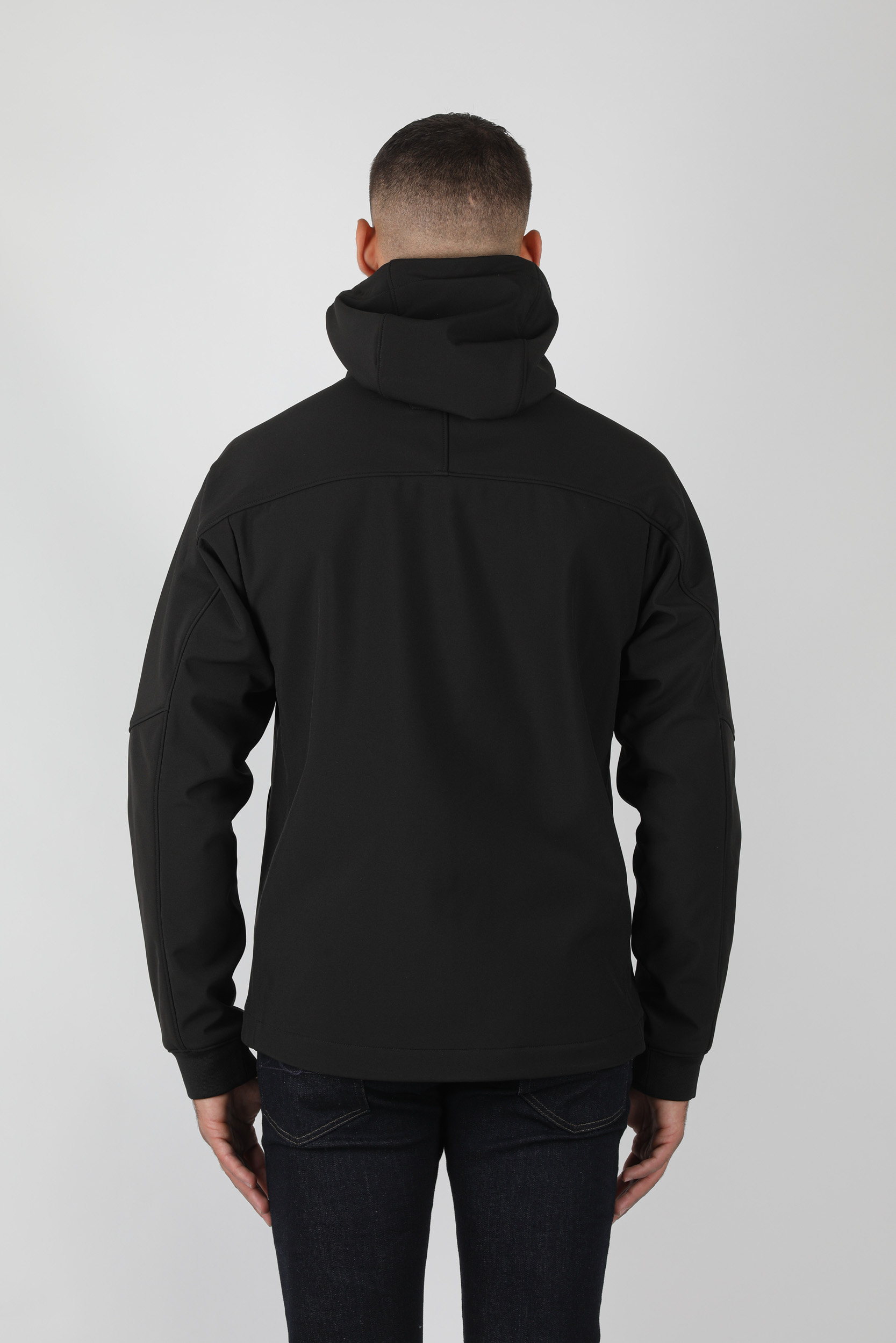 BLOUSON C.P COMPANY NOIR W043A-999