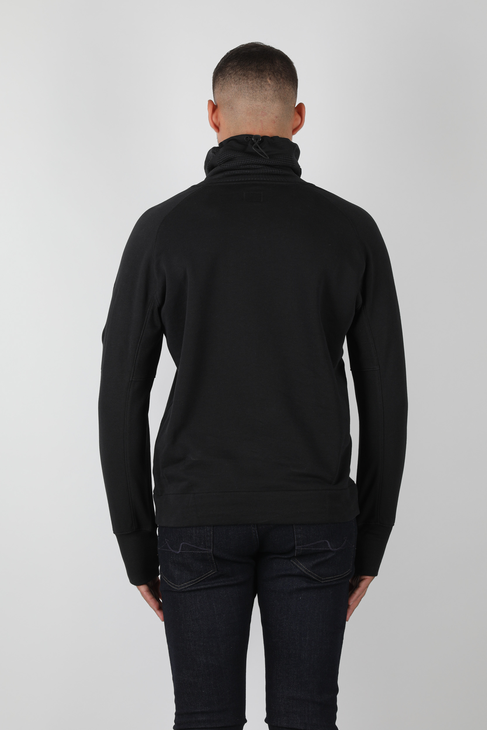 SWEAT C.P. COMPANY NOIR S034A-999