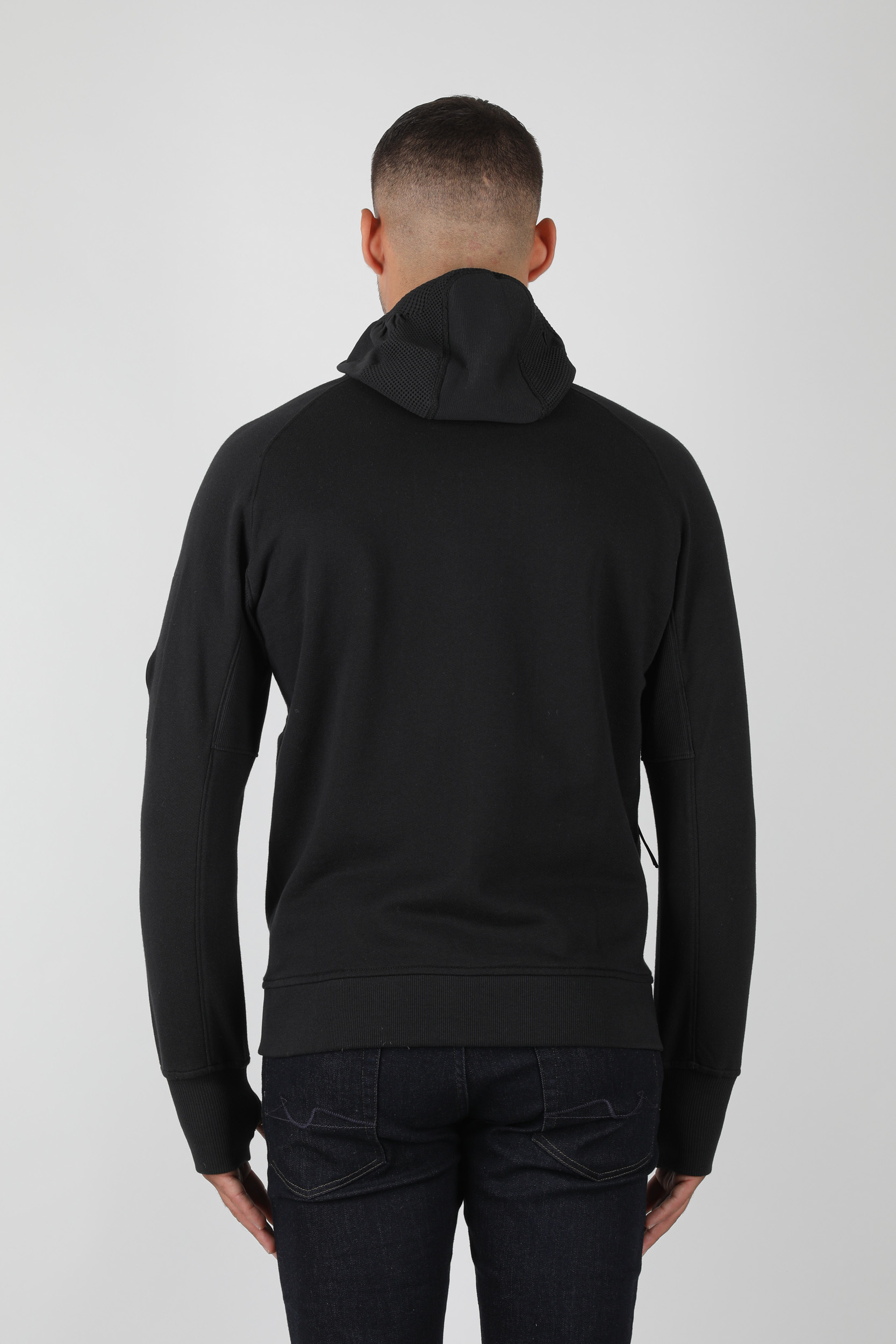 GILET C.P COMPANY NOIR S035A-999