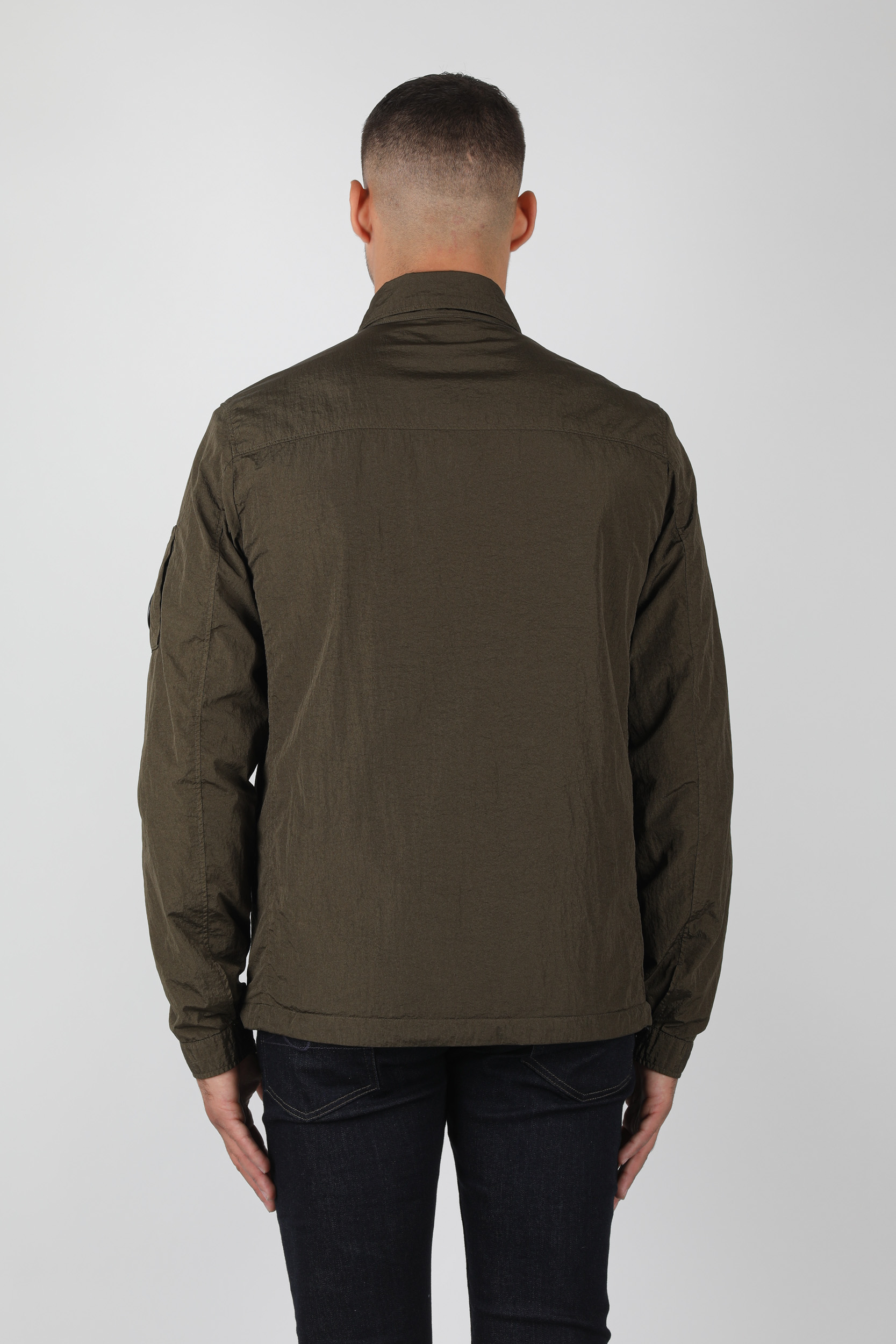 SURCHEMISE CP COMPANY KAKI S070A-683