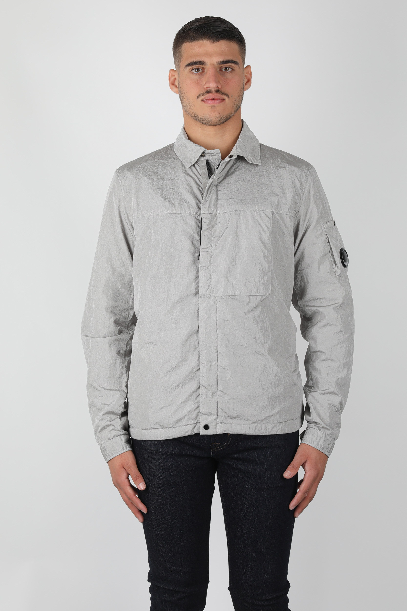 SURCHEMISE CP COMPANY GRISE S070A-900,SURCHEMISE CP COMPANY GRISE S070A-900,SURCHEMISE CP COMPANY GRISE S070A-900