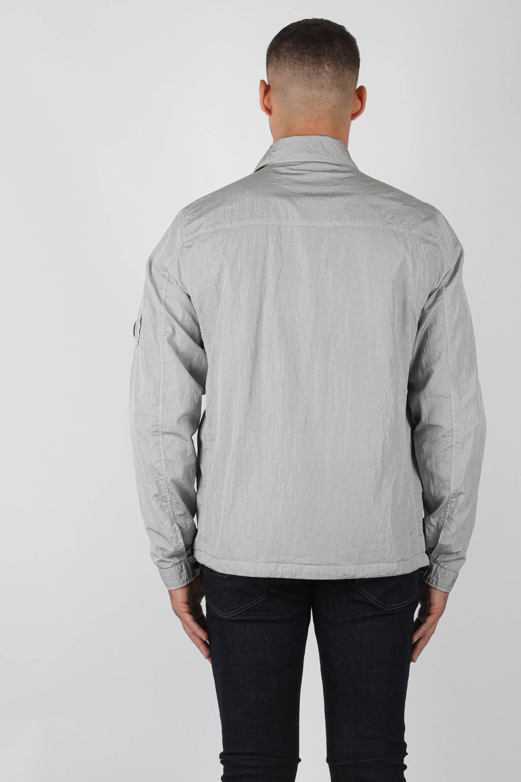 SURCHEMISE CP COMPANY GRISE S070A-900