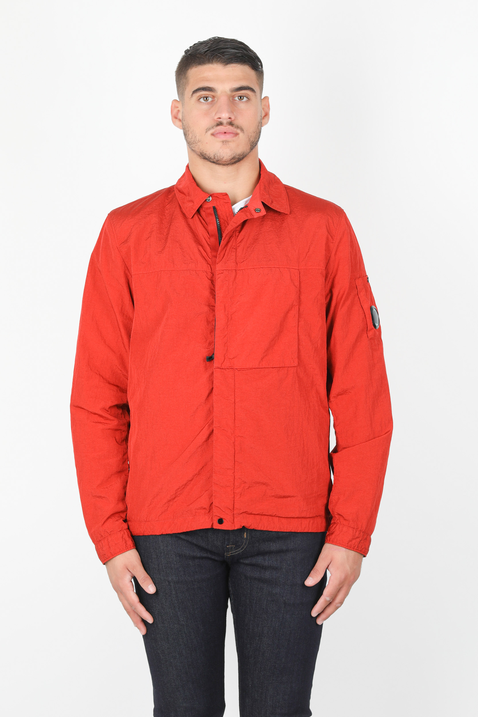 SURECHEMISE C.P COMPANY ROUGE S070A-486,SURECHEMISE C.P COMPANY ROUGE S070A-486,SURECHEMISE C.P COMPANY ROUGE S070A-486