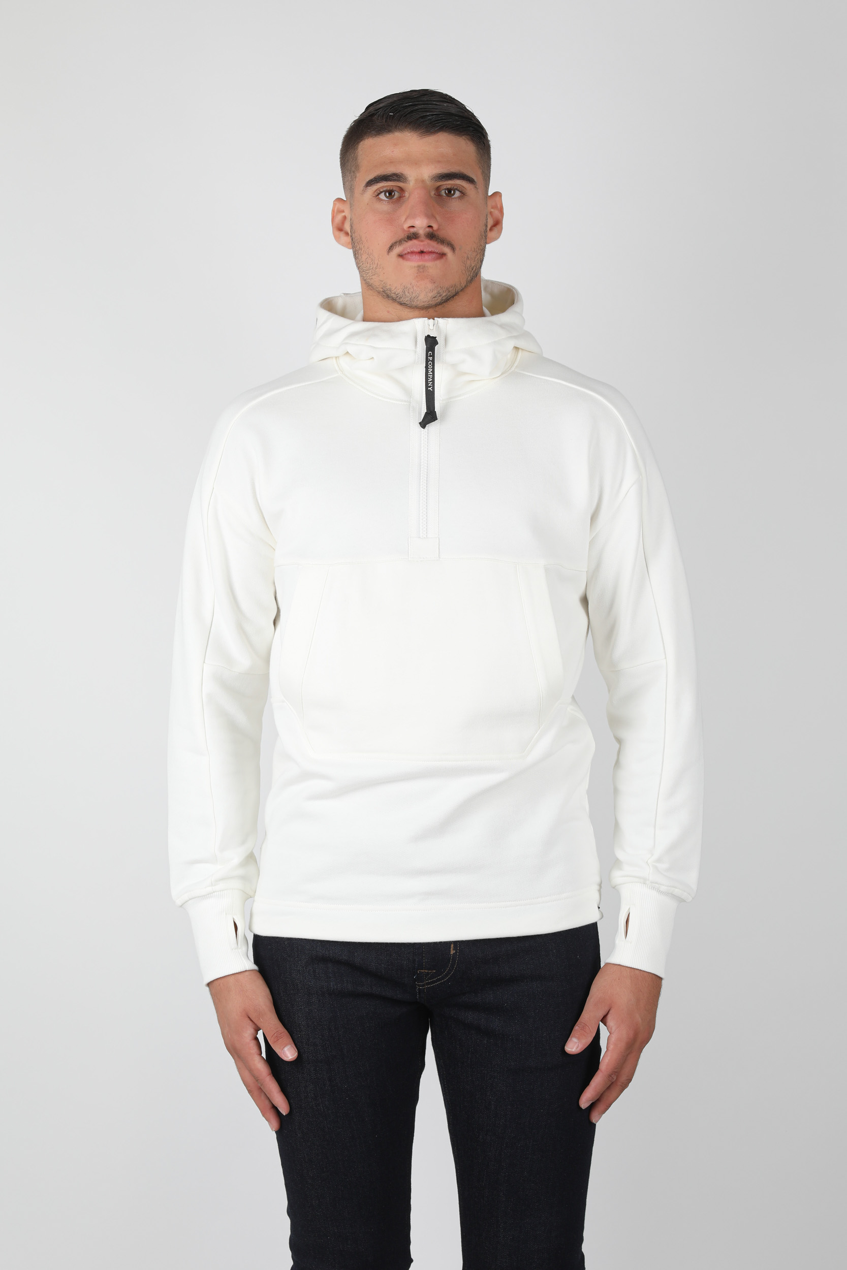 SWEAT C.P COMPANY BLANC S032A-103,SWEAT C.P COMPANY BLANC S032A-103,SWEAT C.P COMPANY BLANC S032A-103