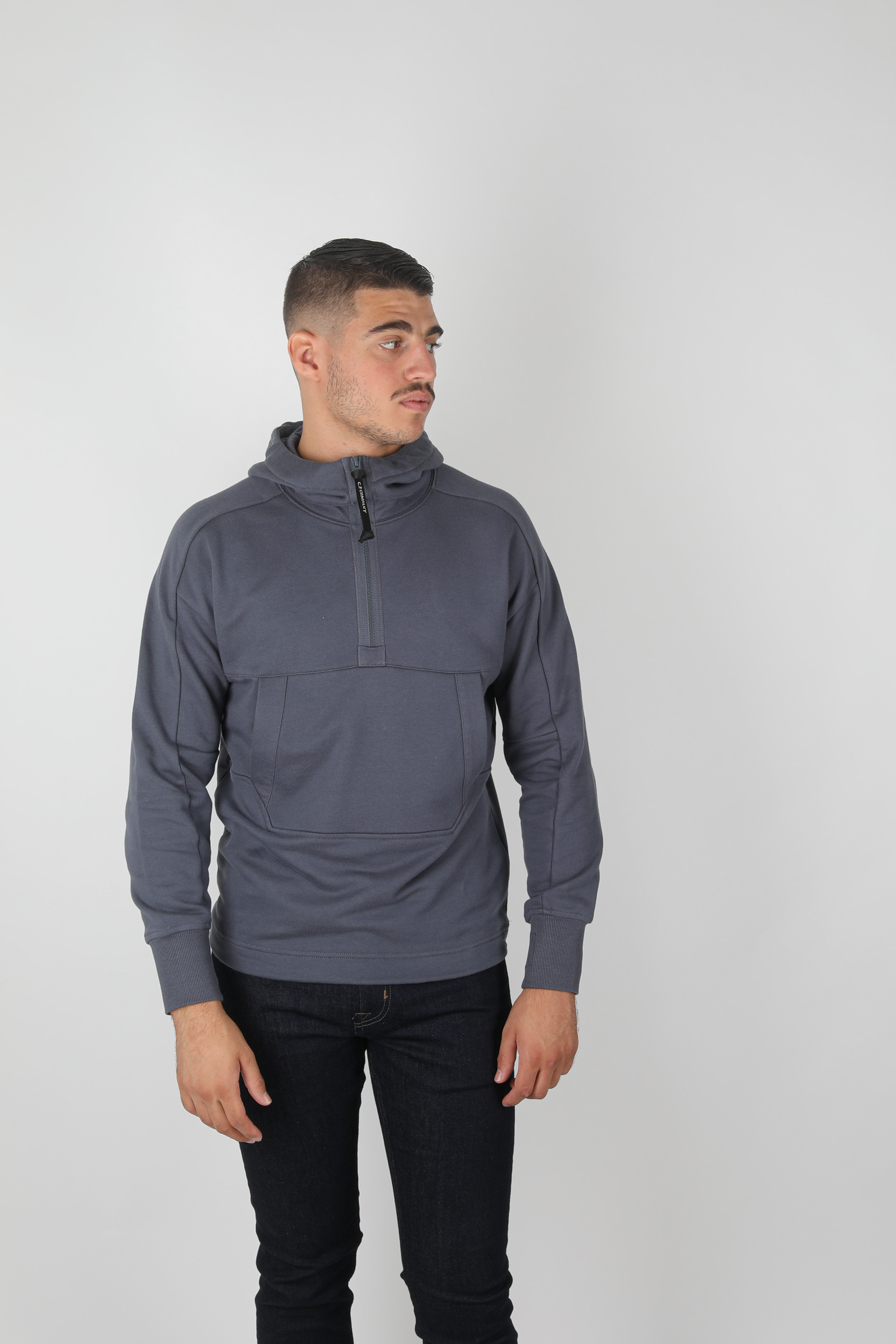 SWEAT C.P. COMPANY BLEU S032A-884