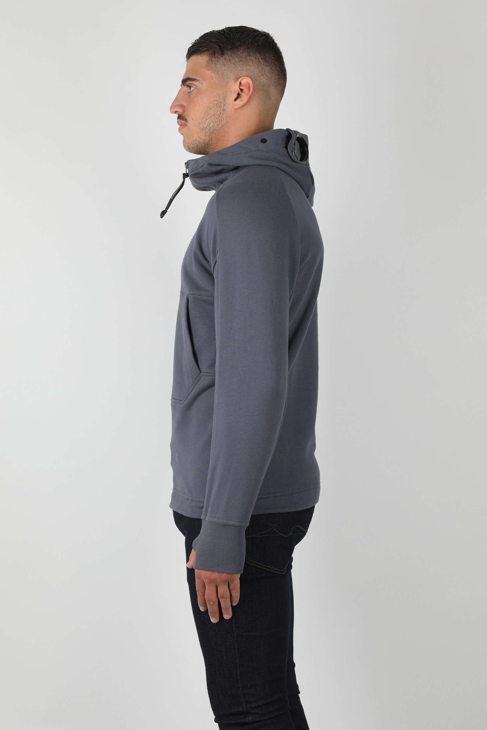 SWEAT C.P. COMPANY BLEU S032A-884