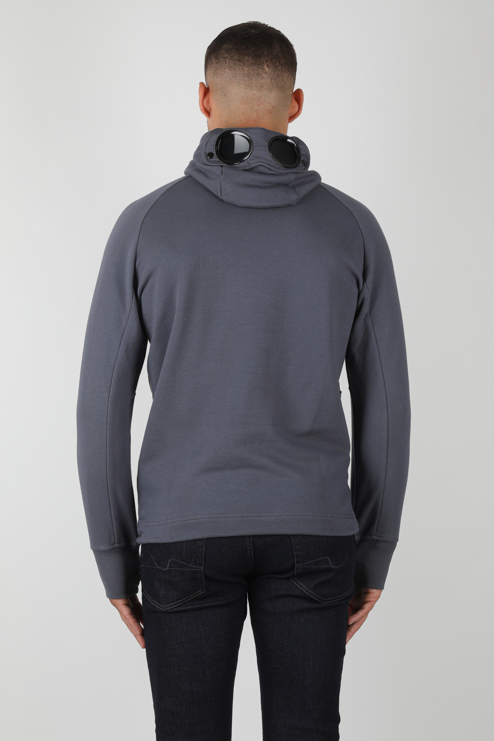 SWEAT C.P. COMPANY BLEU S032A-884