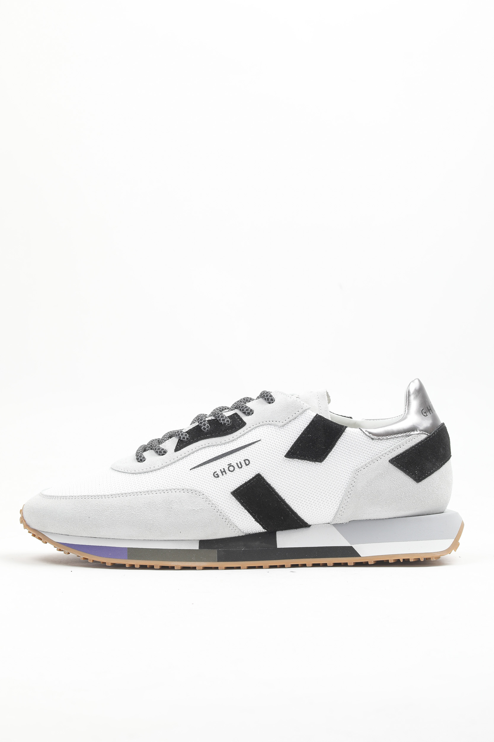 BASKETS GHOUD BLANCHES RMLM-MM18