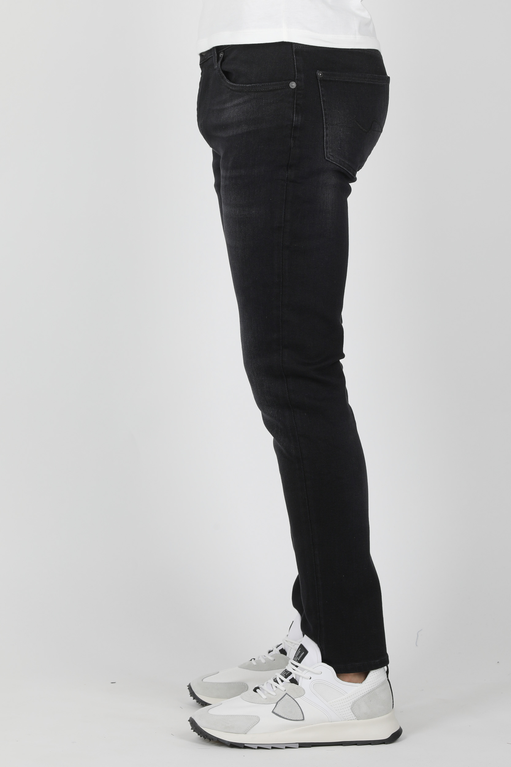 JEAN'S SEVEN NOIR JSMXA490AR