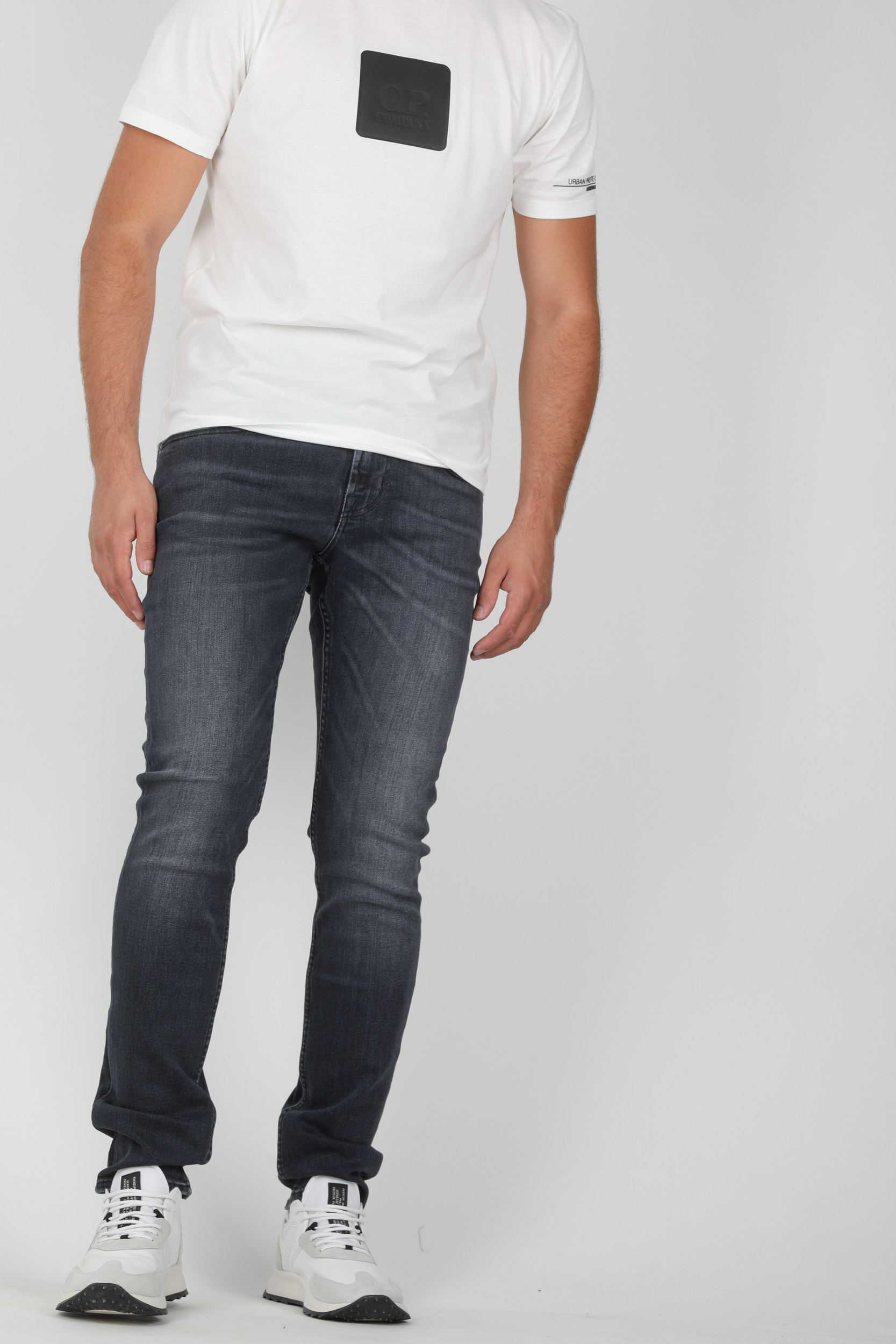 JEAN'S SEVEN GRIS JSMXR850AC