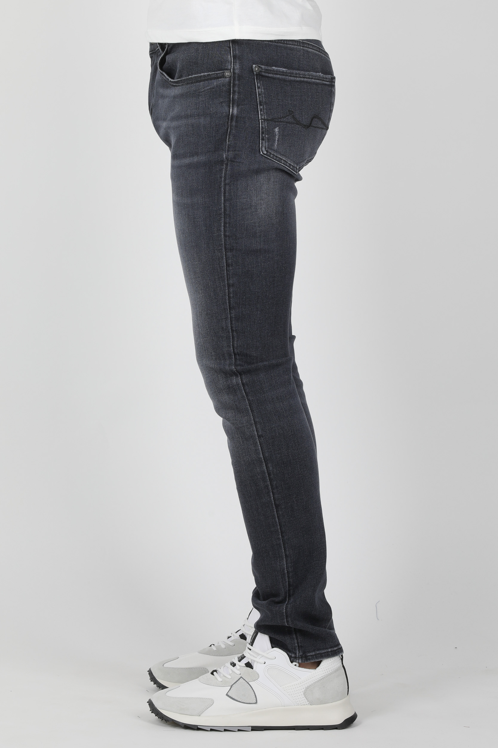 JEAN'S SEVEN GRIS JSMXR850AC