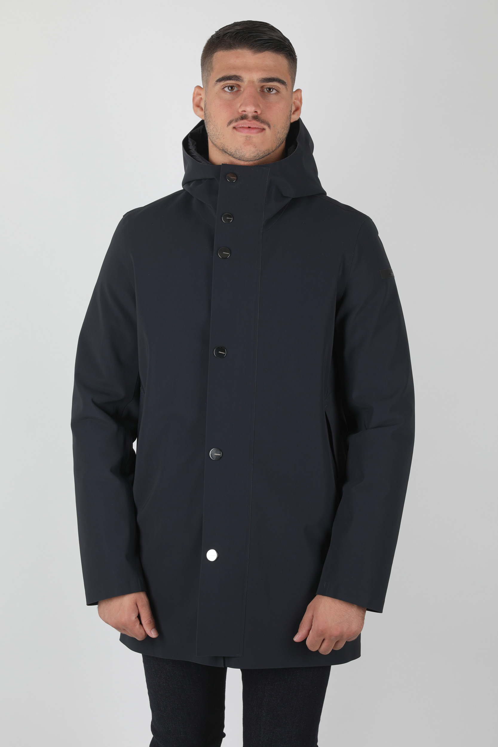 PARKA ROBERTO RICCI DESIGN MARINE W20020-60