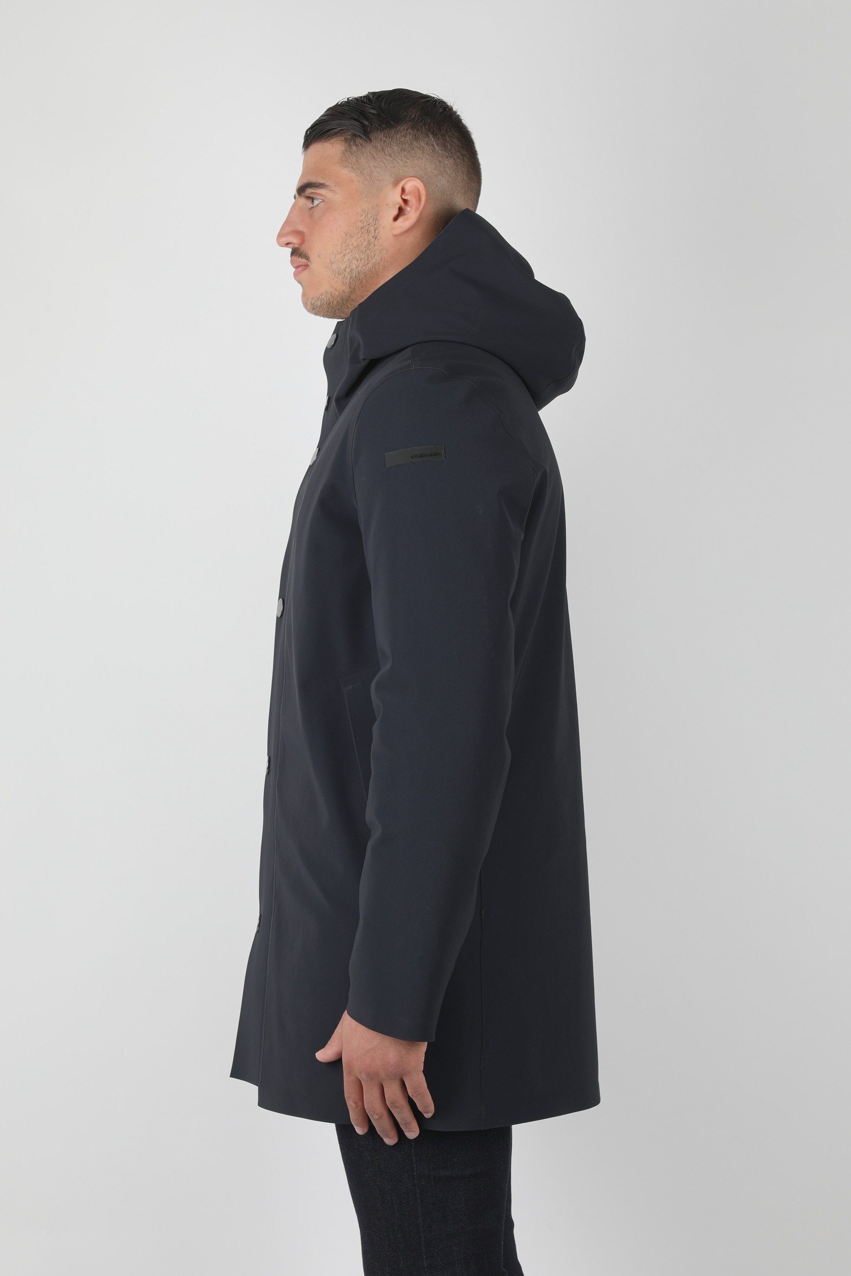PARKA ROBERTO RICCI DESIGN MARINE W20020-60