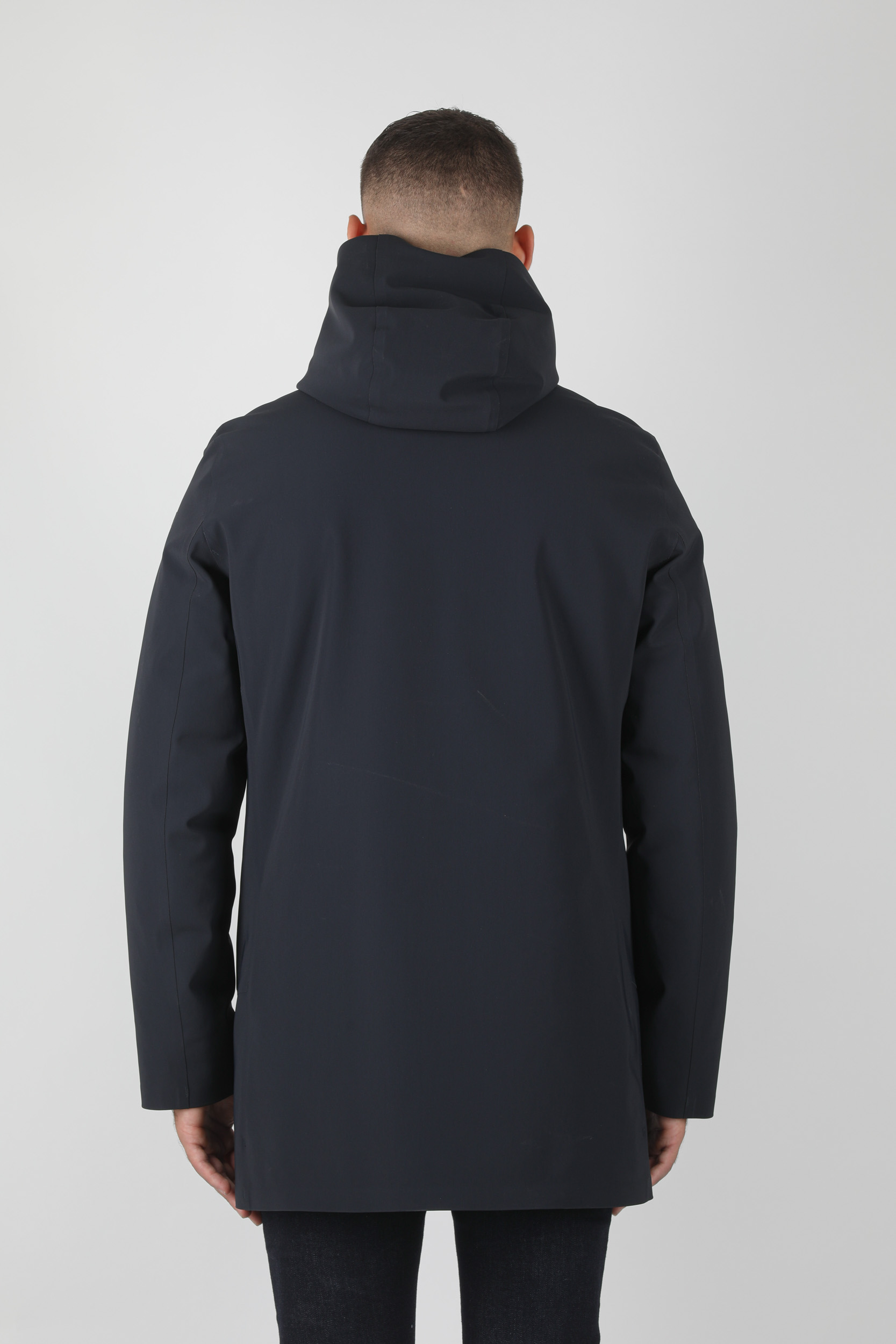 PARKA ROBERTO RICCI DESIGN MARINE W20020-60