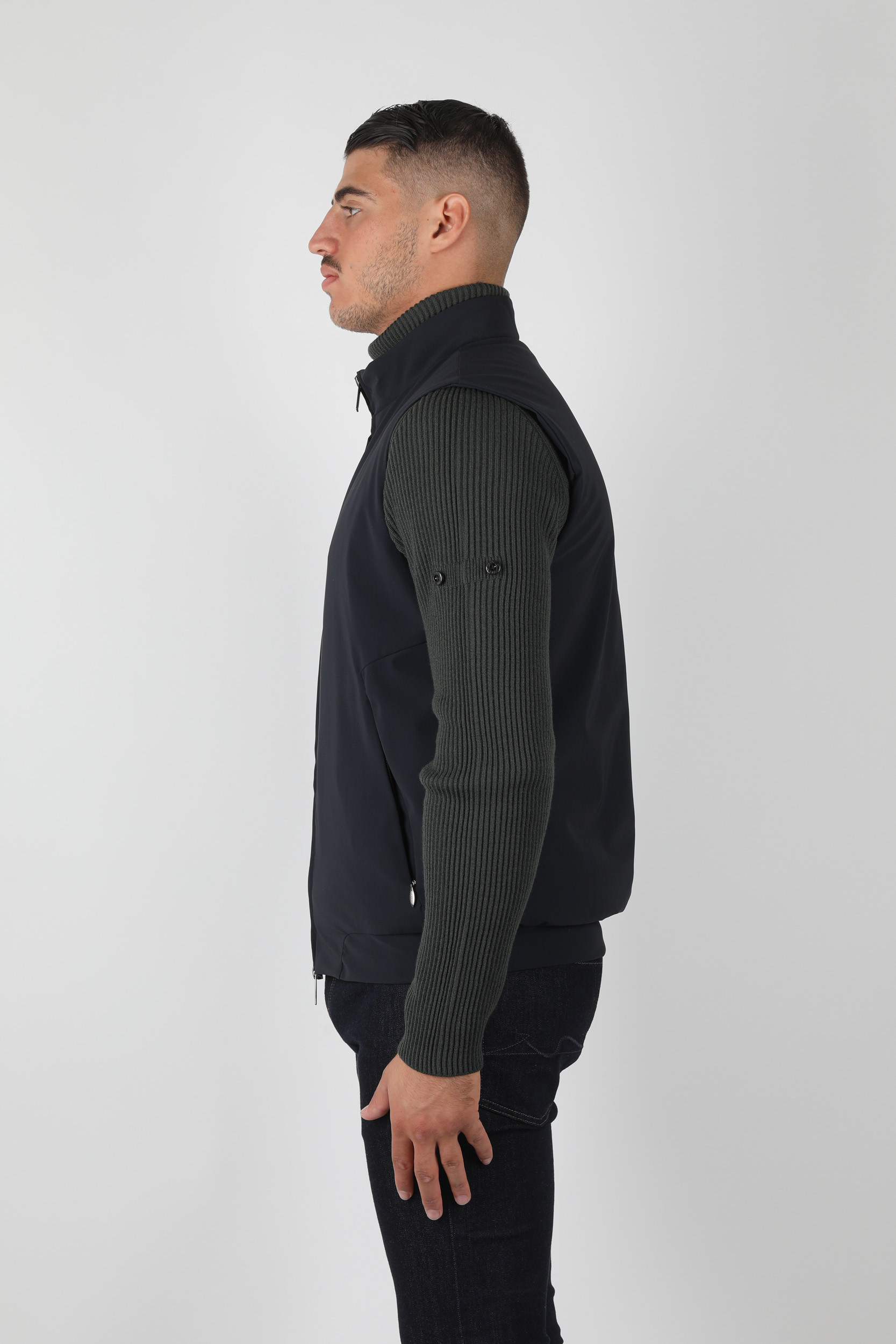 BLOUSON SANS MANCHES RRD MARINE W20075-60