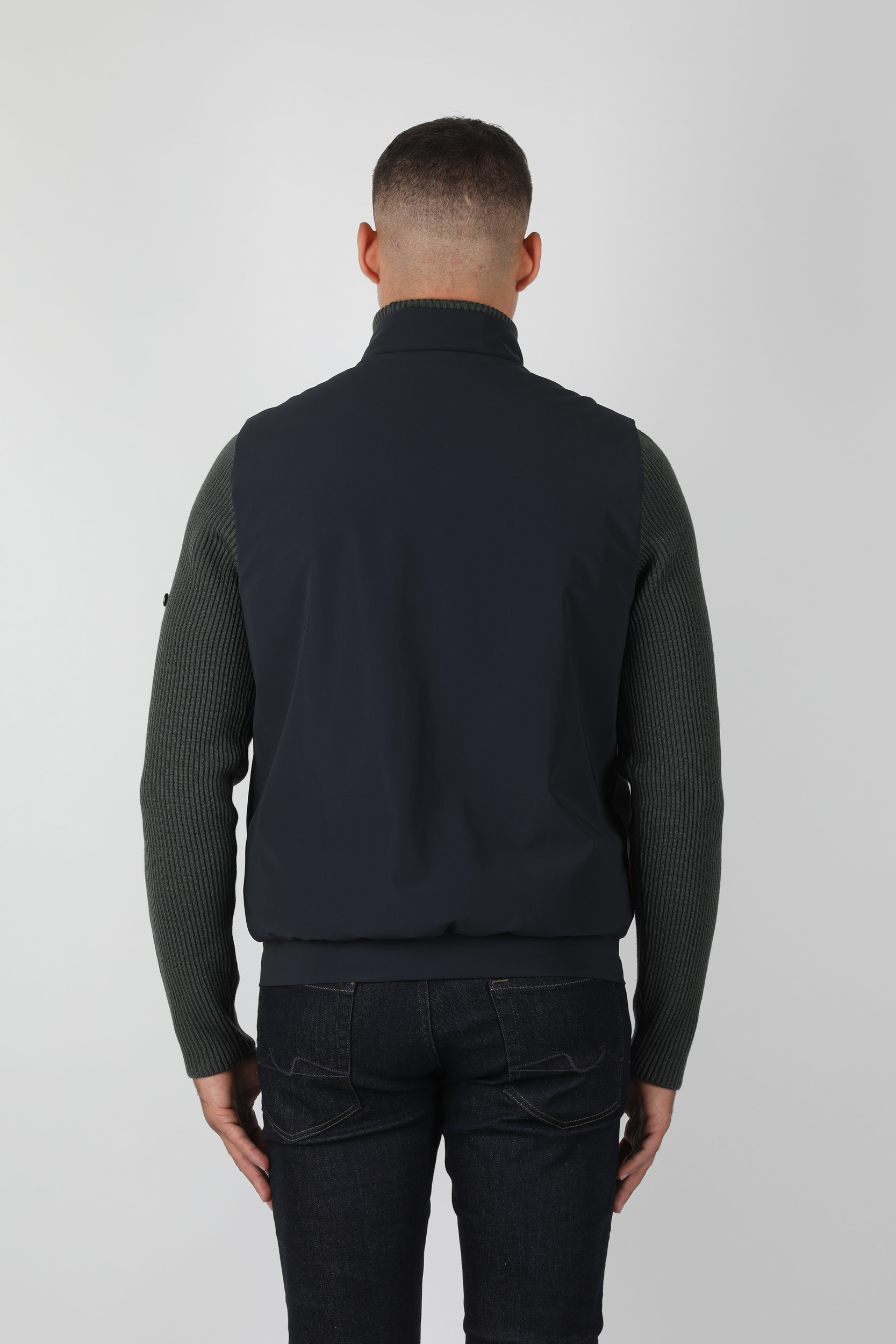 BLOUSON SANS MANCHES RRD MARINE W20075-60