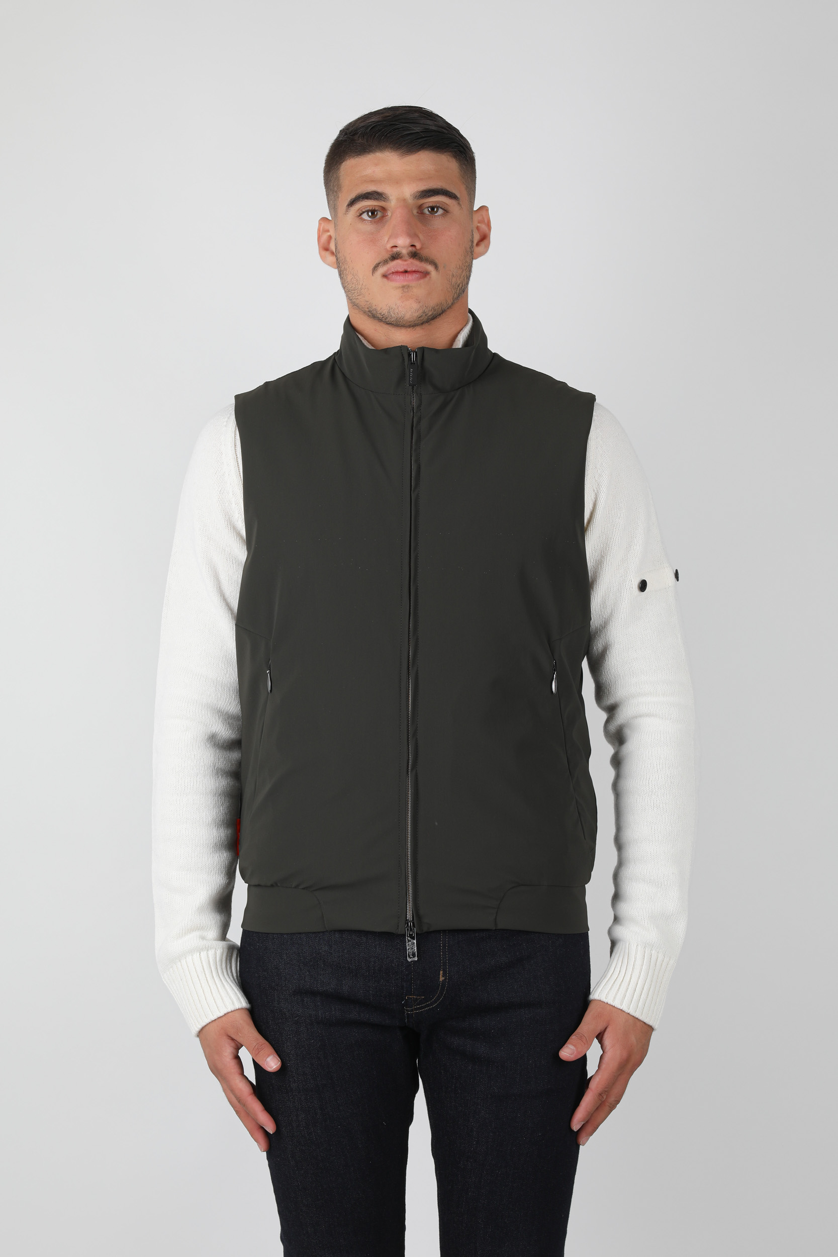 BLOUSON SANS MANCHES RRD KAKI W20075-21,BLOUSON SANS MANCHES RRD KAKI W20075-21,BLOUSON SANS MANCHES RRD KAKI W20075-21