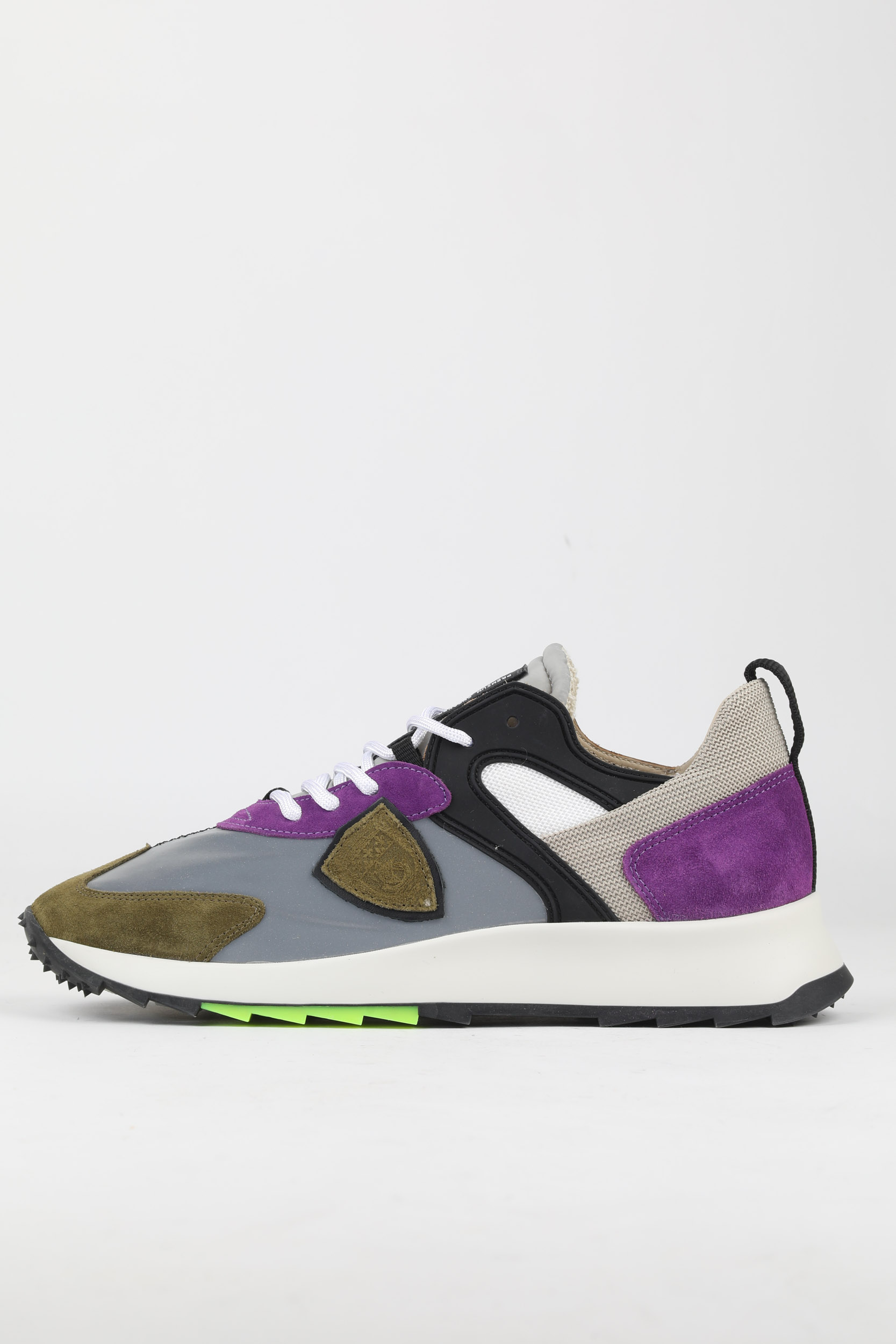 BASKETS PHILIPPE MODEL MULTICOLORS RLLU-WP06