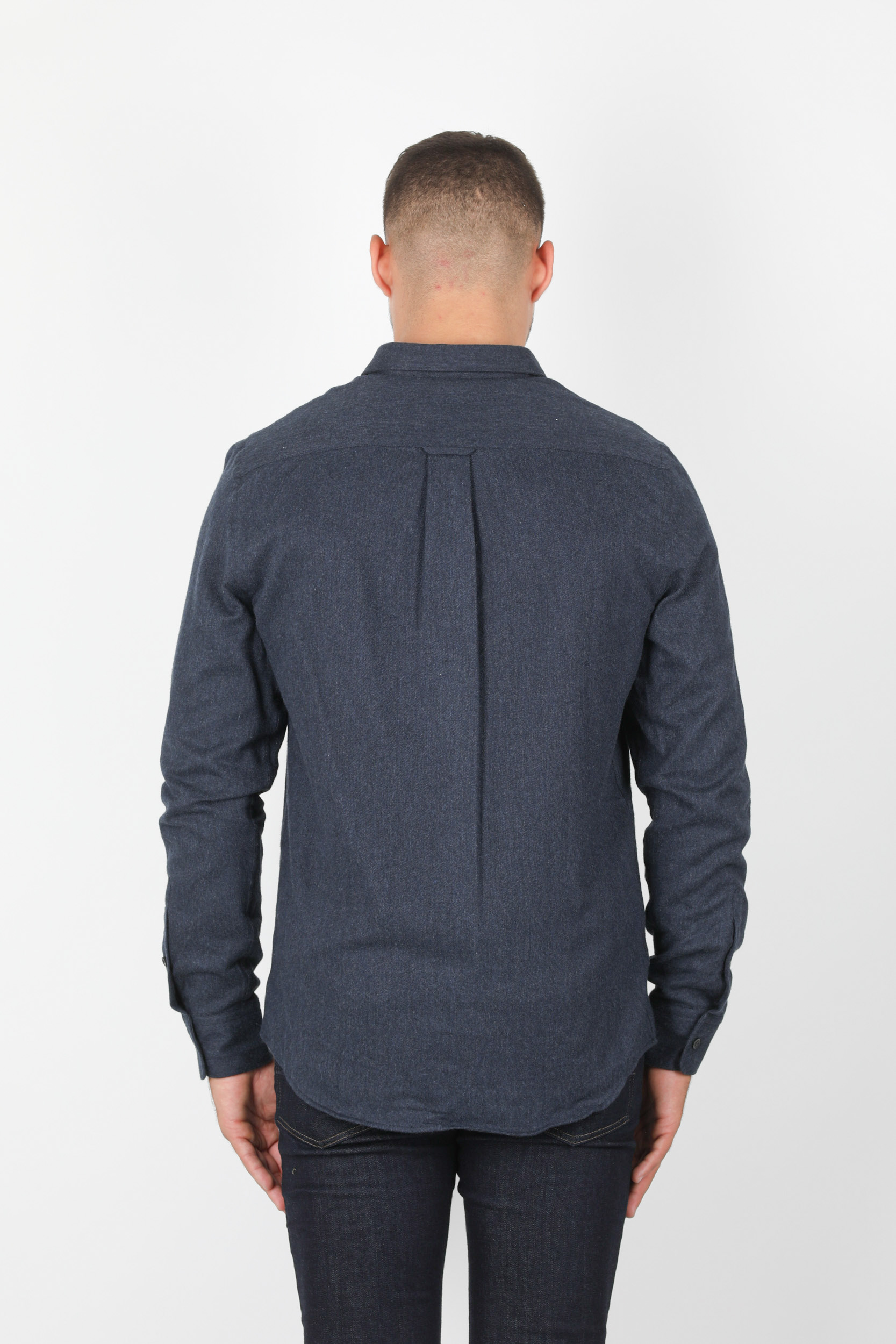 CHEMISE BLEU CHINE FILIPPA K 27209-8955