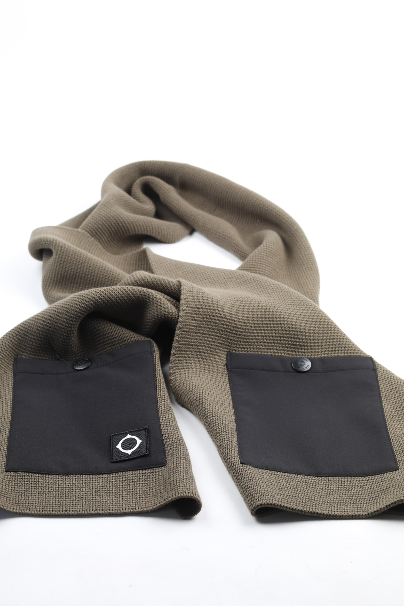 ECHARPE MASTRUM KAKI 6311-M216