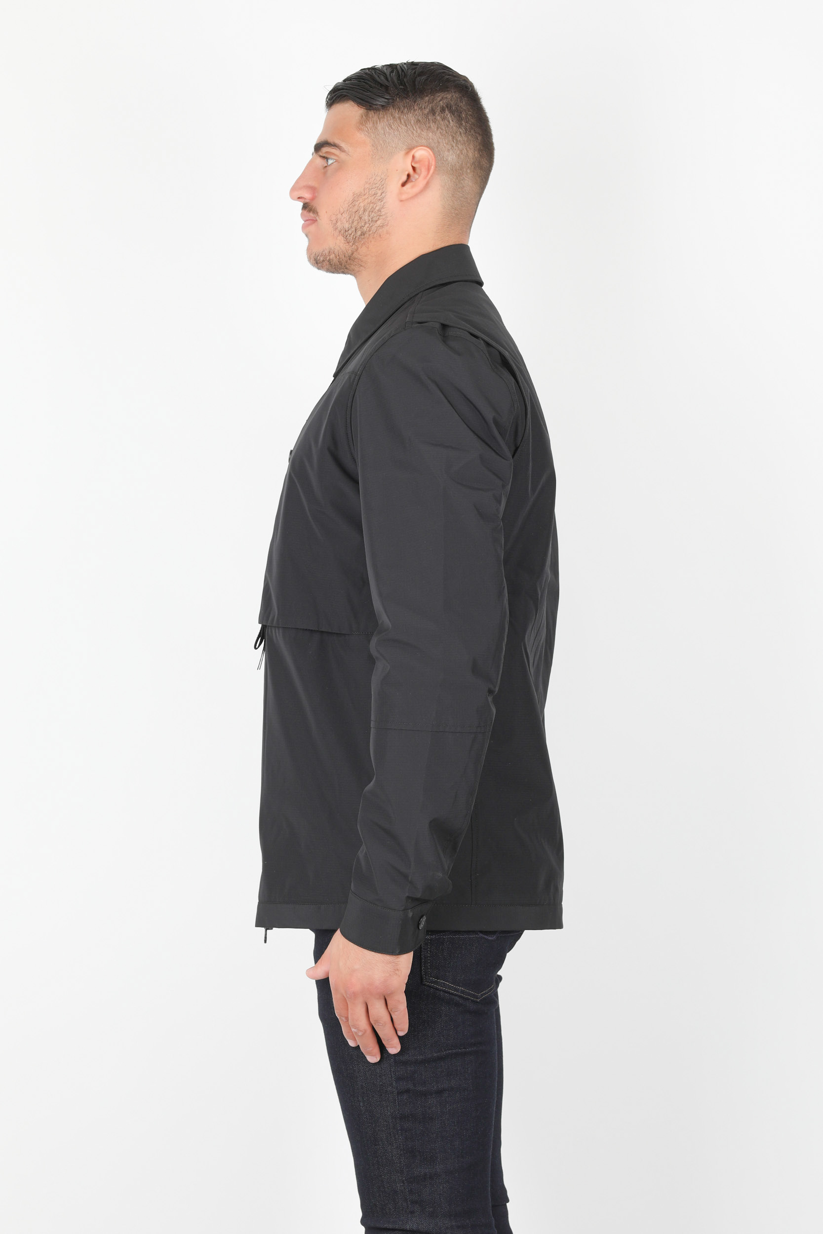 VESTE MASTRUM NOIR 1460-M000