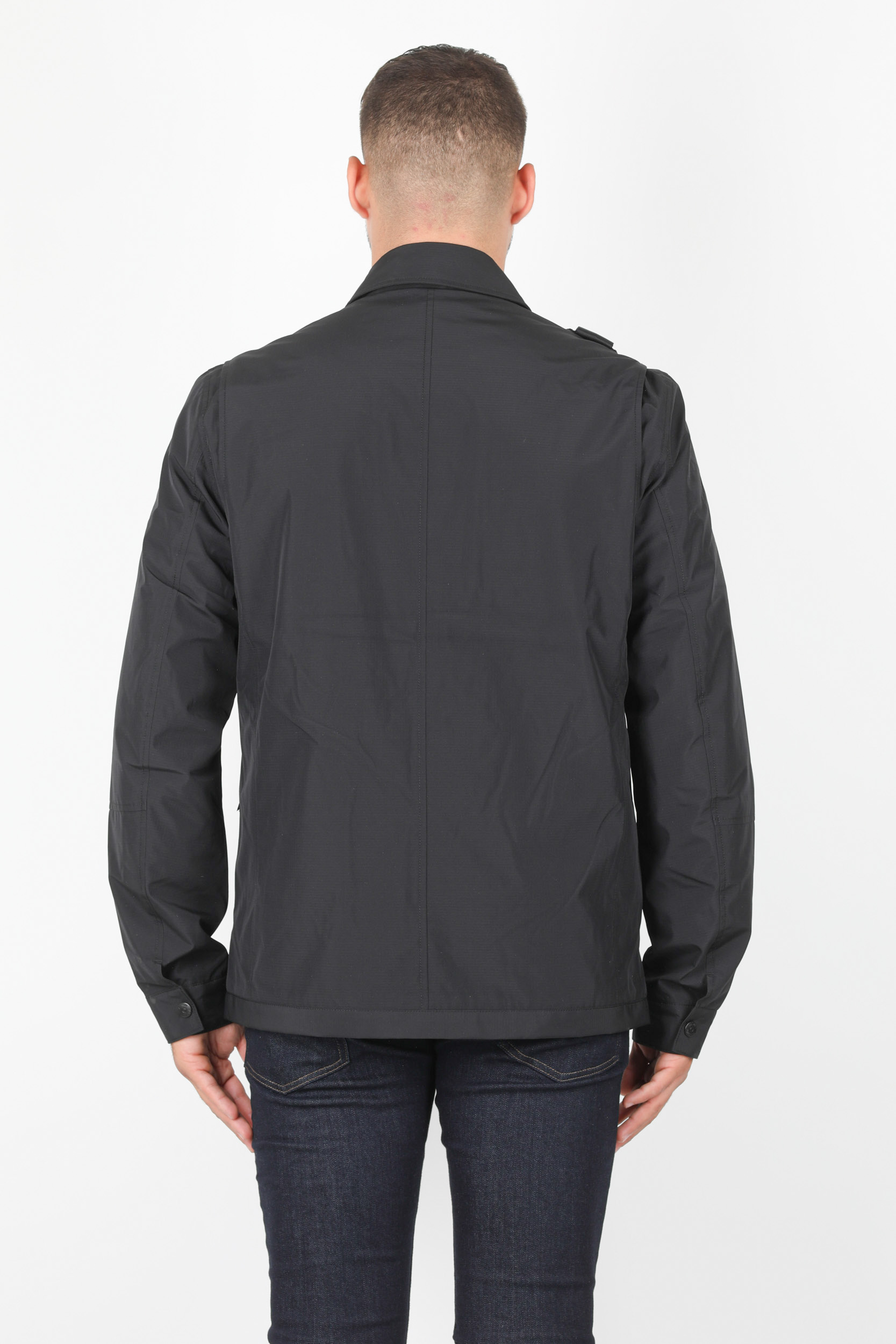 VESTE MASTRUM NOIR 1460-M000