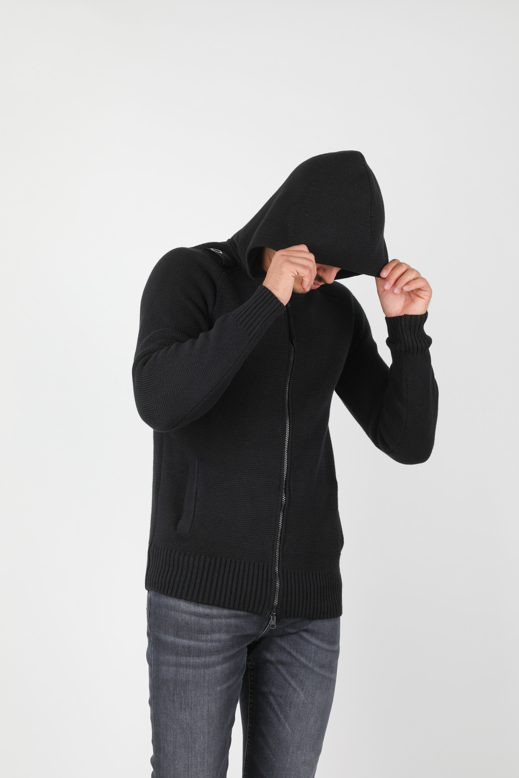 GILET MASTRUM NOIR 5321-M000