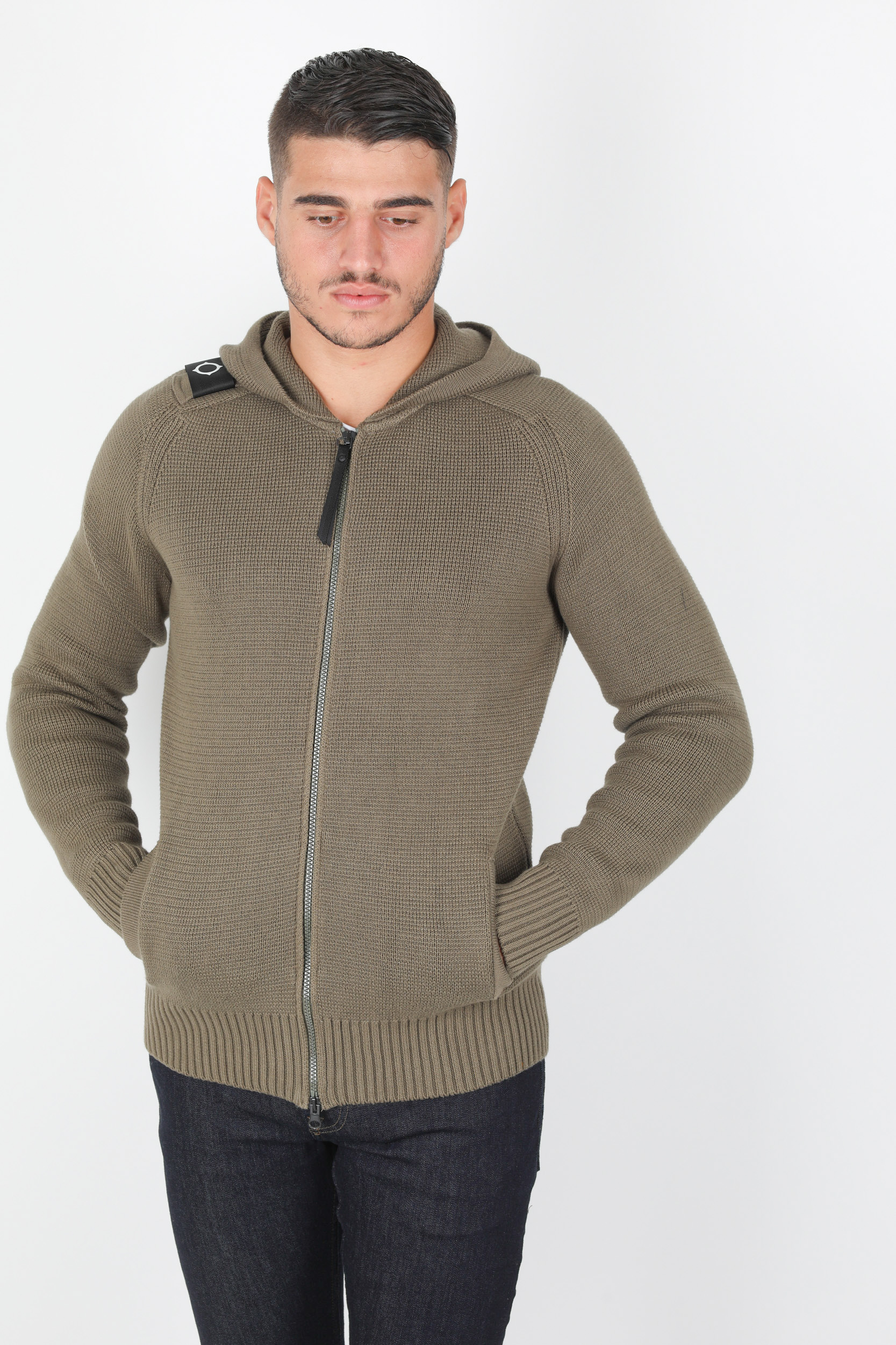 GILET MASTRUM KAKI 5321-M216