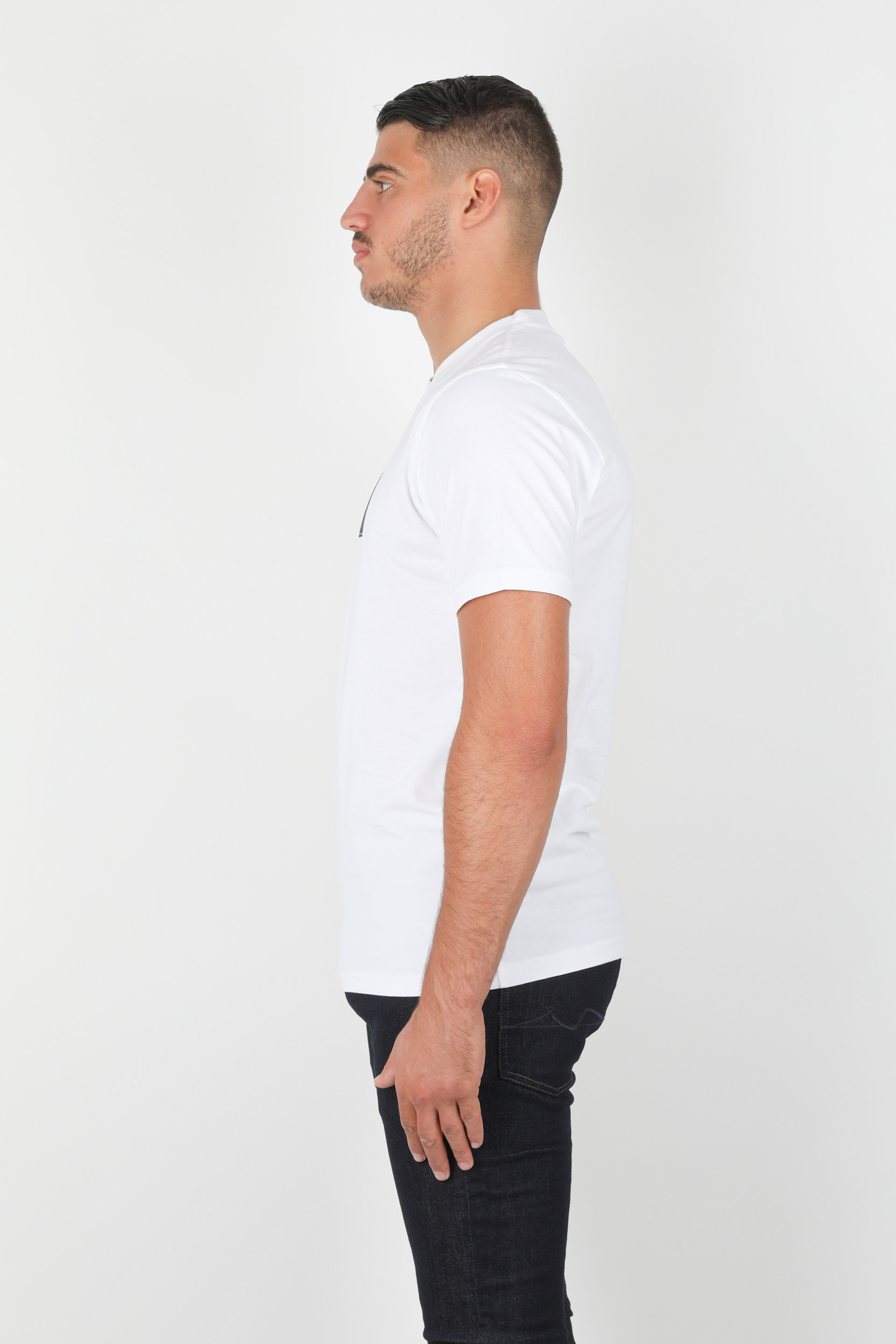 T-SHIRT MASTRUM BLANC 8334-M100
