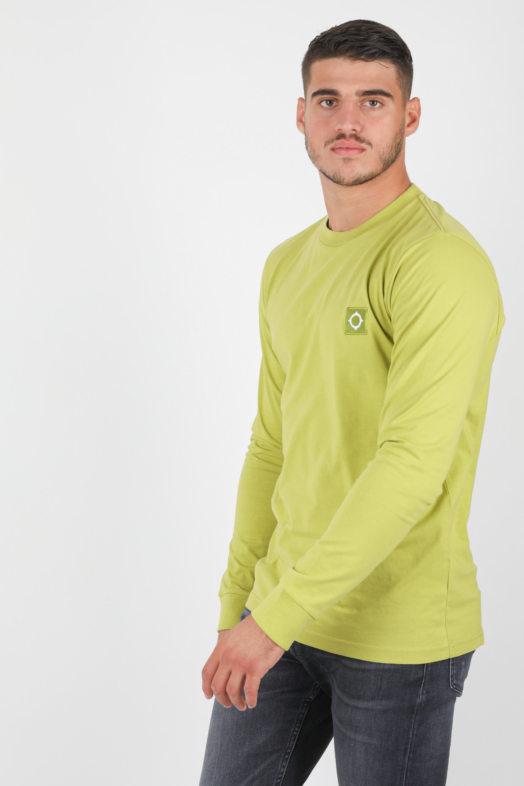 T-SHIRT MANCHES LONGUES MASTRUM ANIS 8353-M700