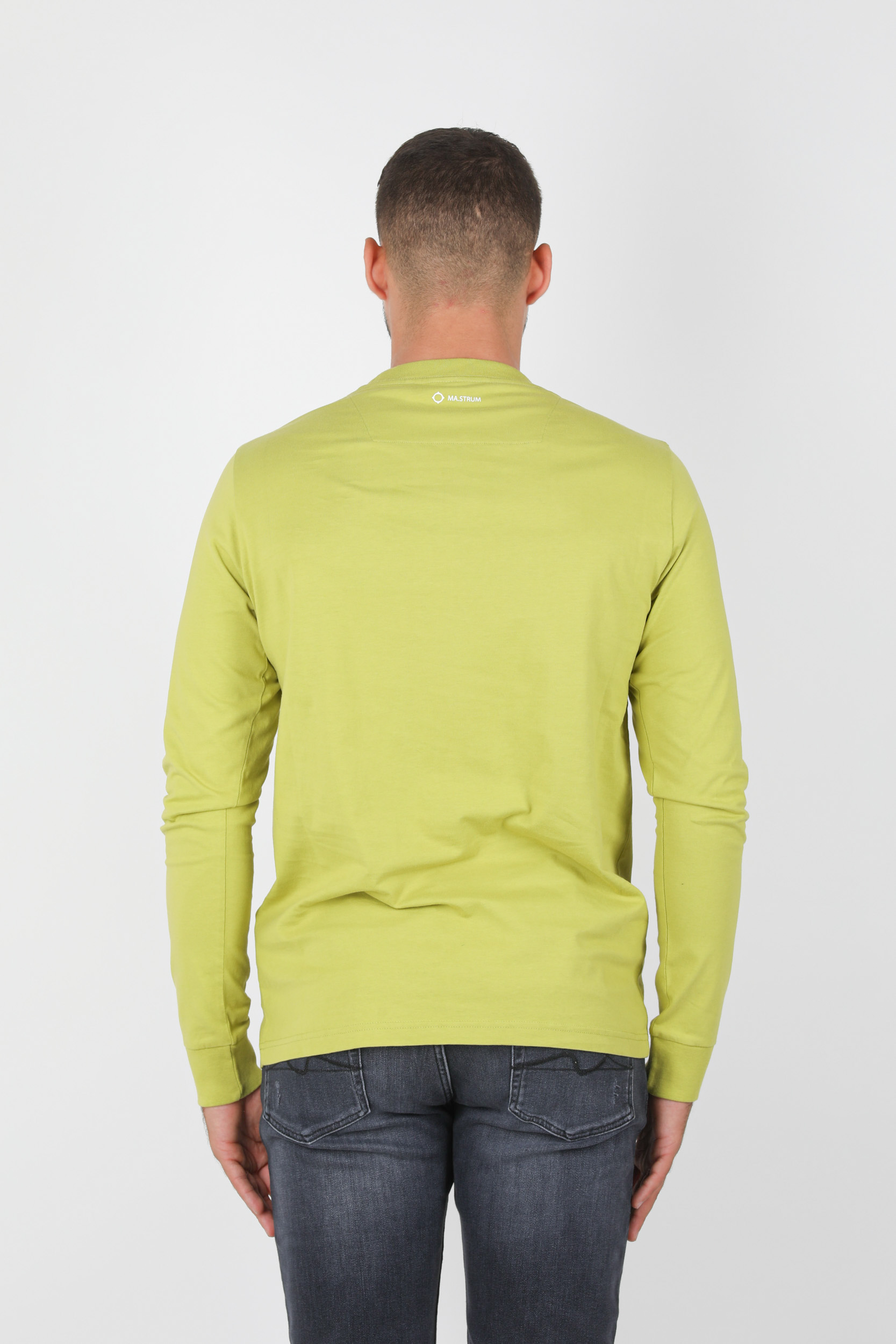T-SHIRT MANCHES LONGUES MASTRUM ANIS 8353-M700