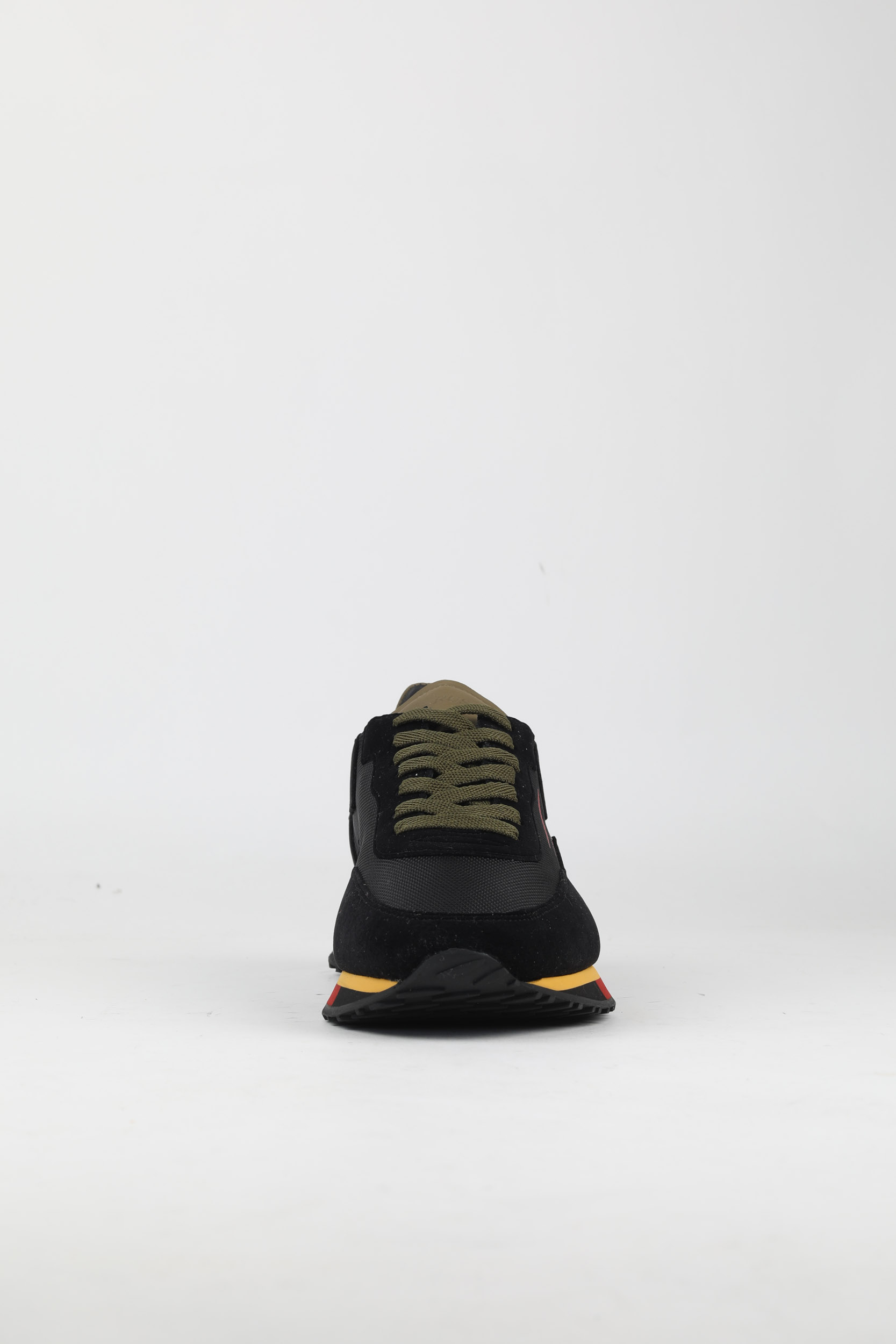 BASKETS GHOUD NOIR ET KAKI RMLM-GM07,BASKETS GHOUD NOIR ET KAKI RMLM-GM07,BASKETS GHOUD NOIR ET KAKI RMLM-GM07