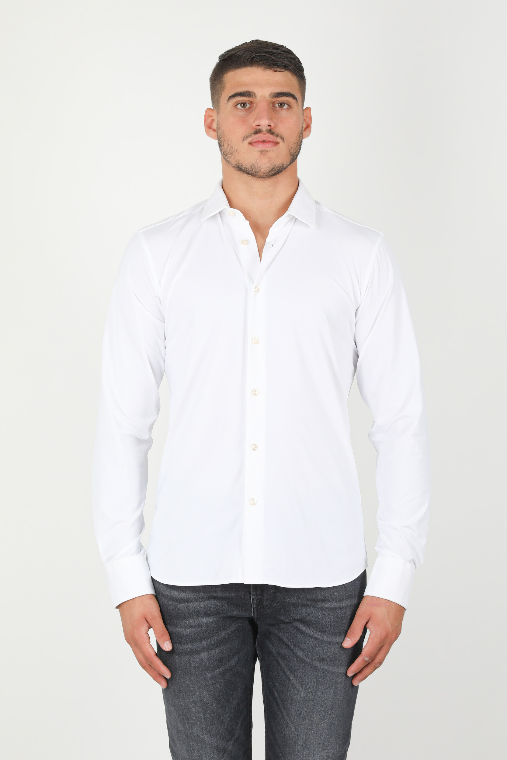 CHEMISE RRD BLANCHE 20251-09,CHEMISE RRD BLANCHE 20251-09,CHEMISE RRD BLANCHE 20251-09