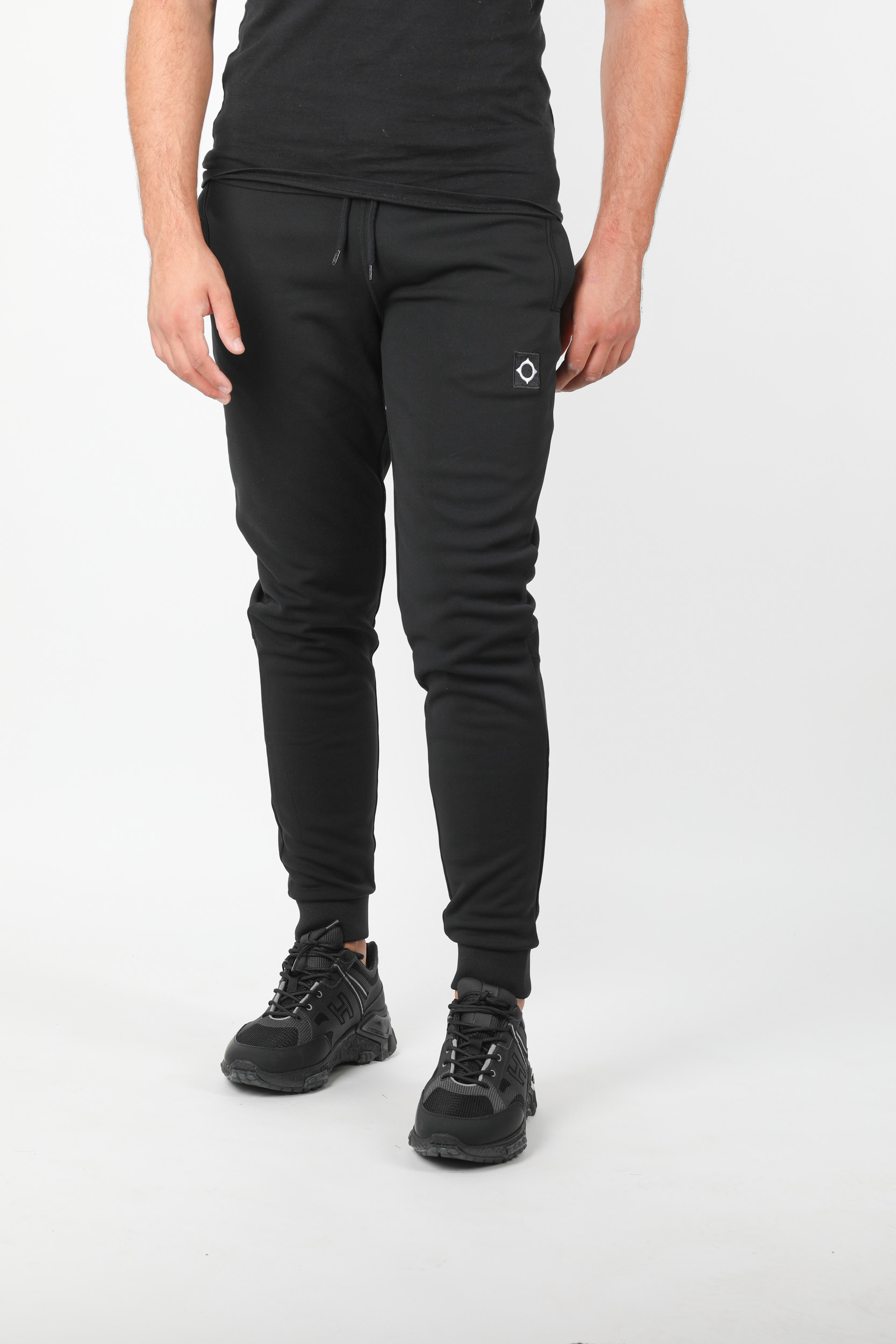 PANTALON MASTRUM NOIR 2322-M000