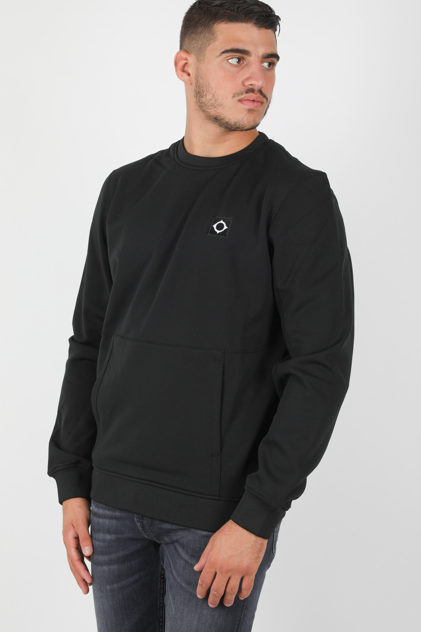 SWEAT MASTRUM NOIR 4447-M000