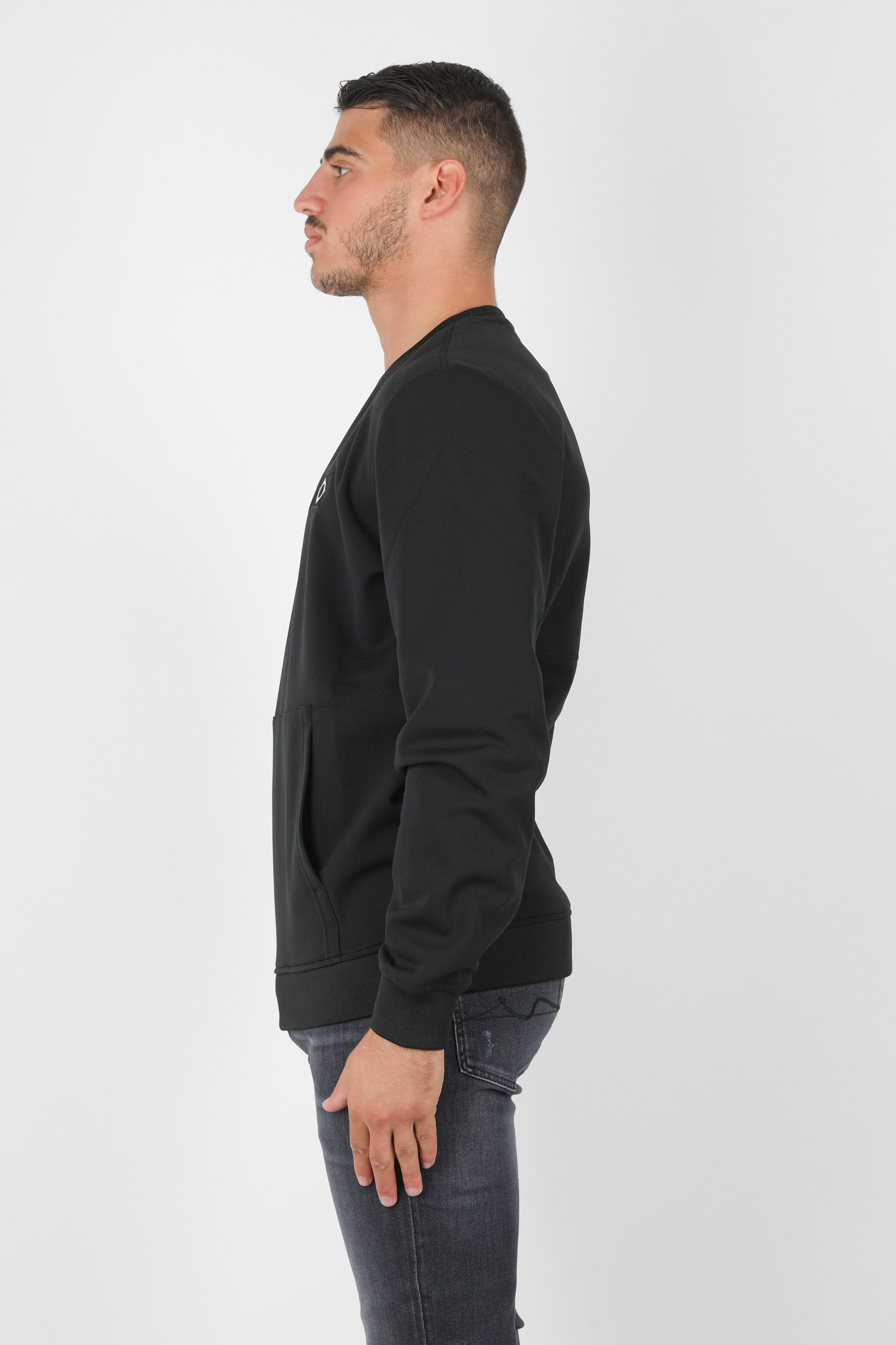 SWEAT MASTRUM NOIR 4447-M000
