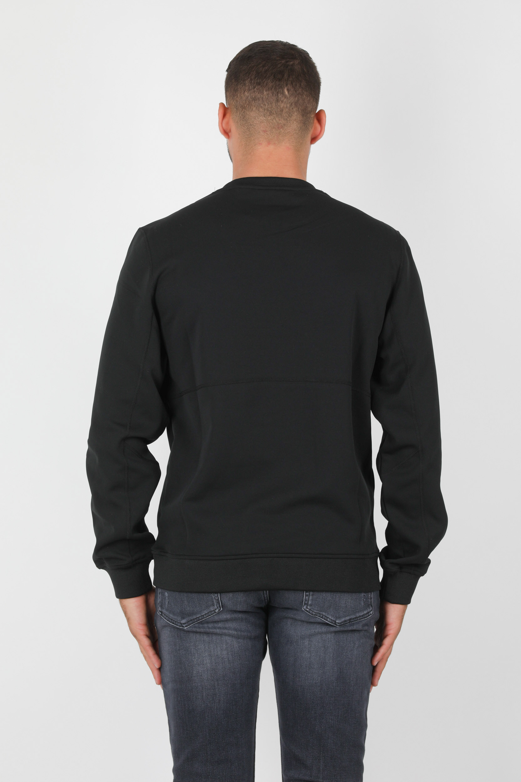 SWEAT MASTRUM NOIR 4447-M000