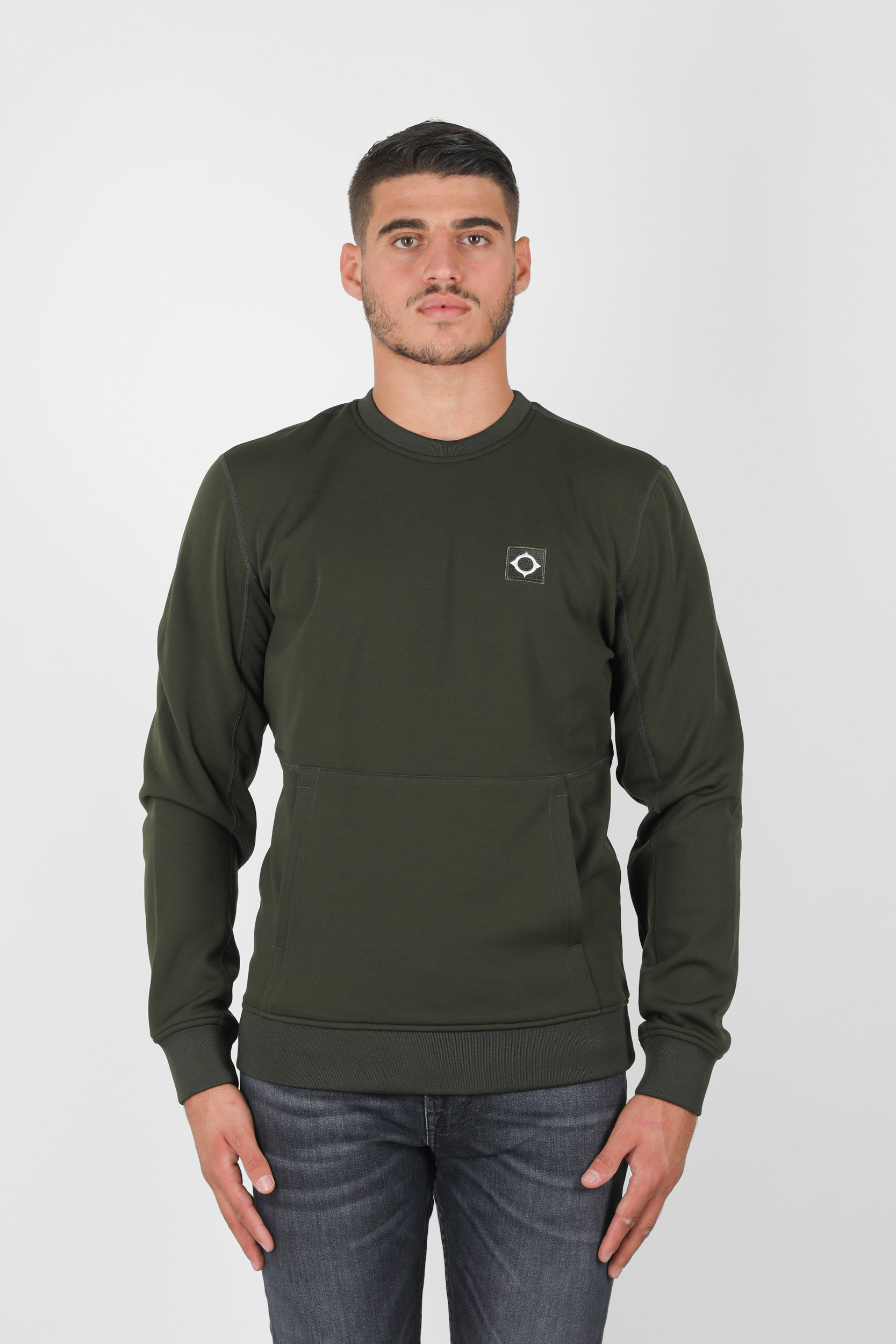 SWEAT MASTRUM KAKI 4447-M306,SWEAT MASTRUM KAKI 4447-M306,SWEAT MASTRUM KAKI 4447-M306