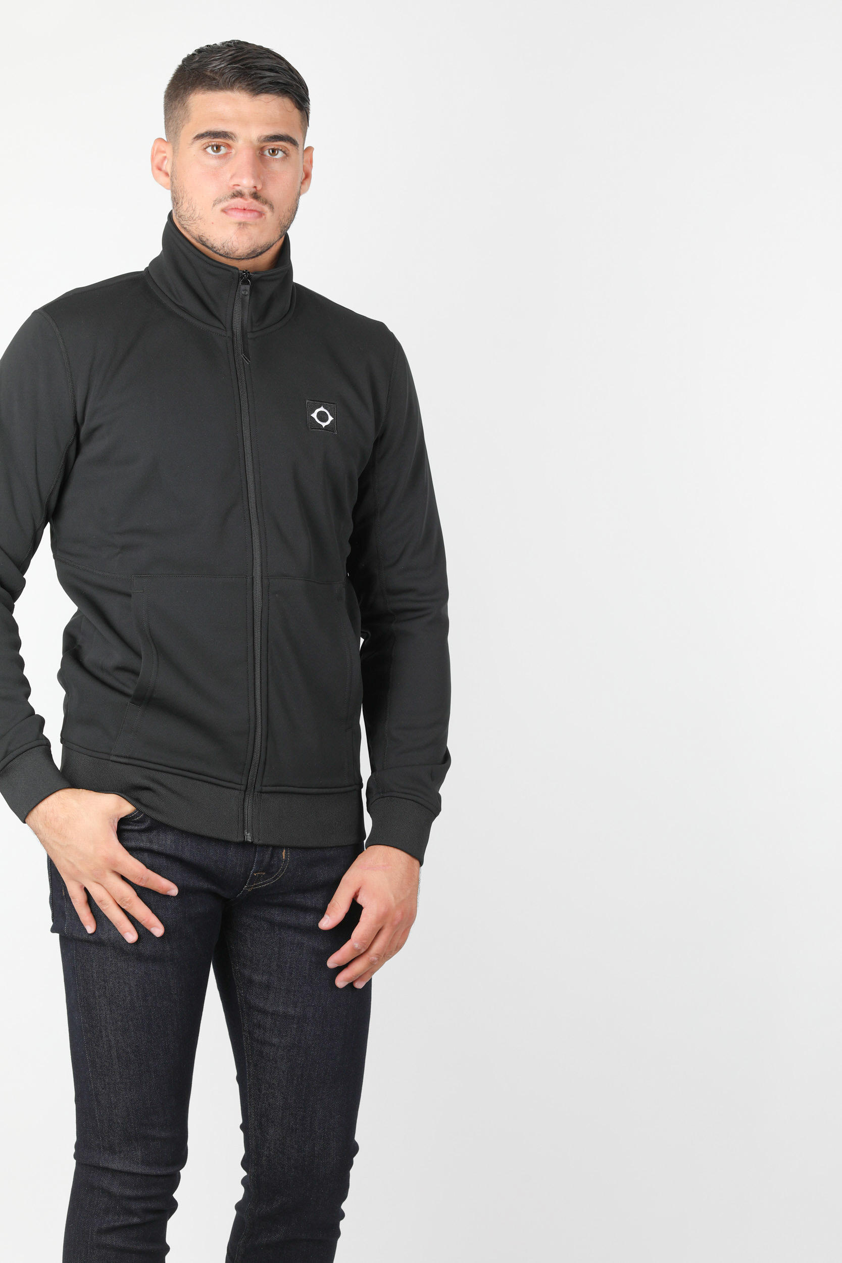 GILET MASTRUM NOIR 4448-M000