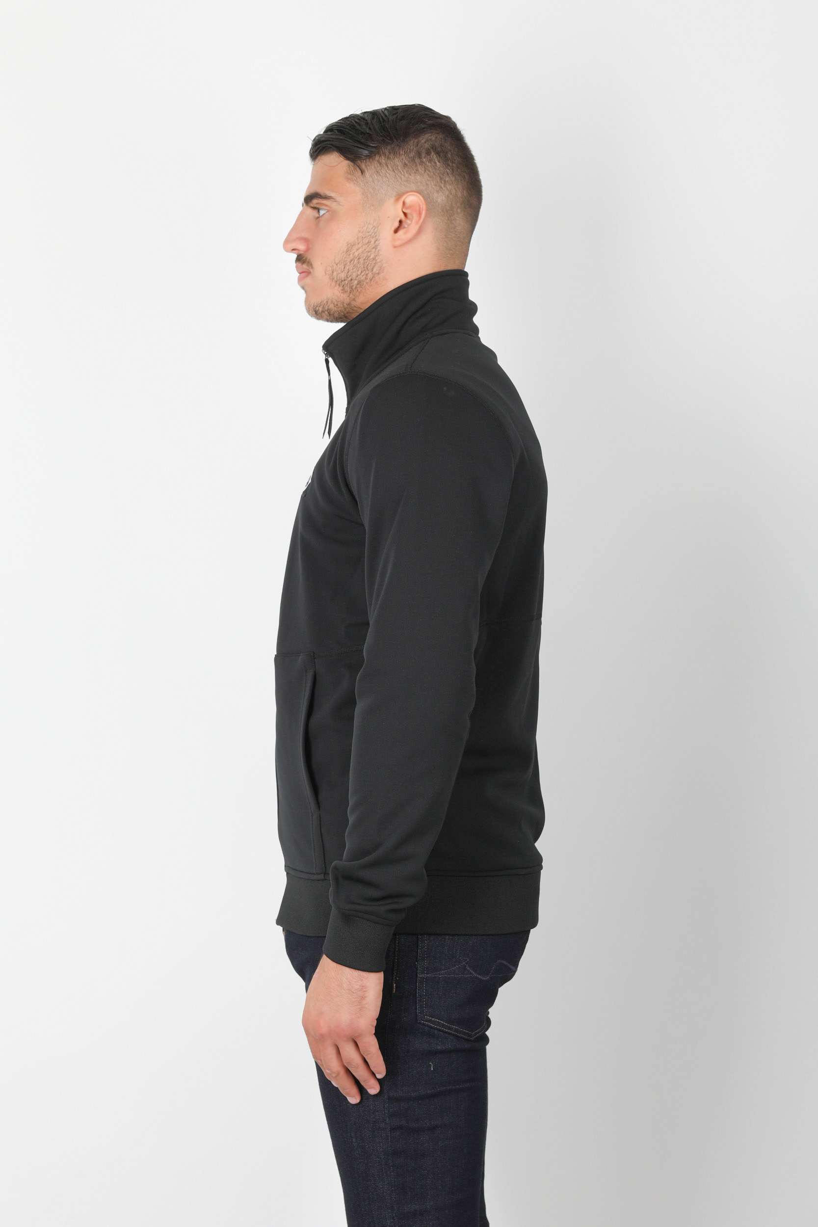 GILET MASTRUM NOIR 4448-M000