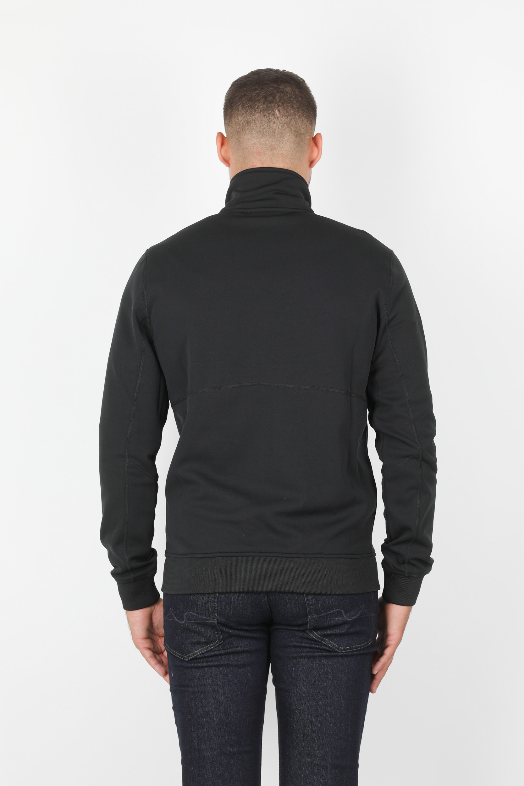 GILET MASTRUM NOIR 4448-M000